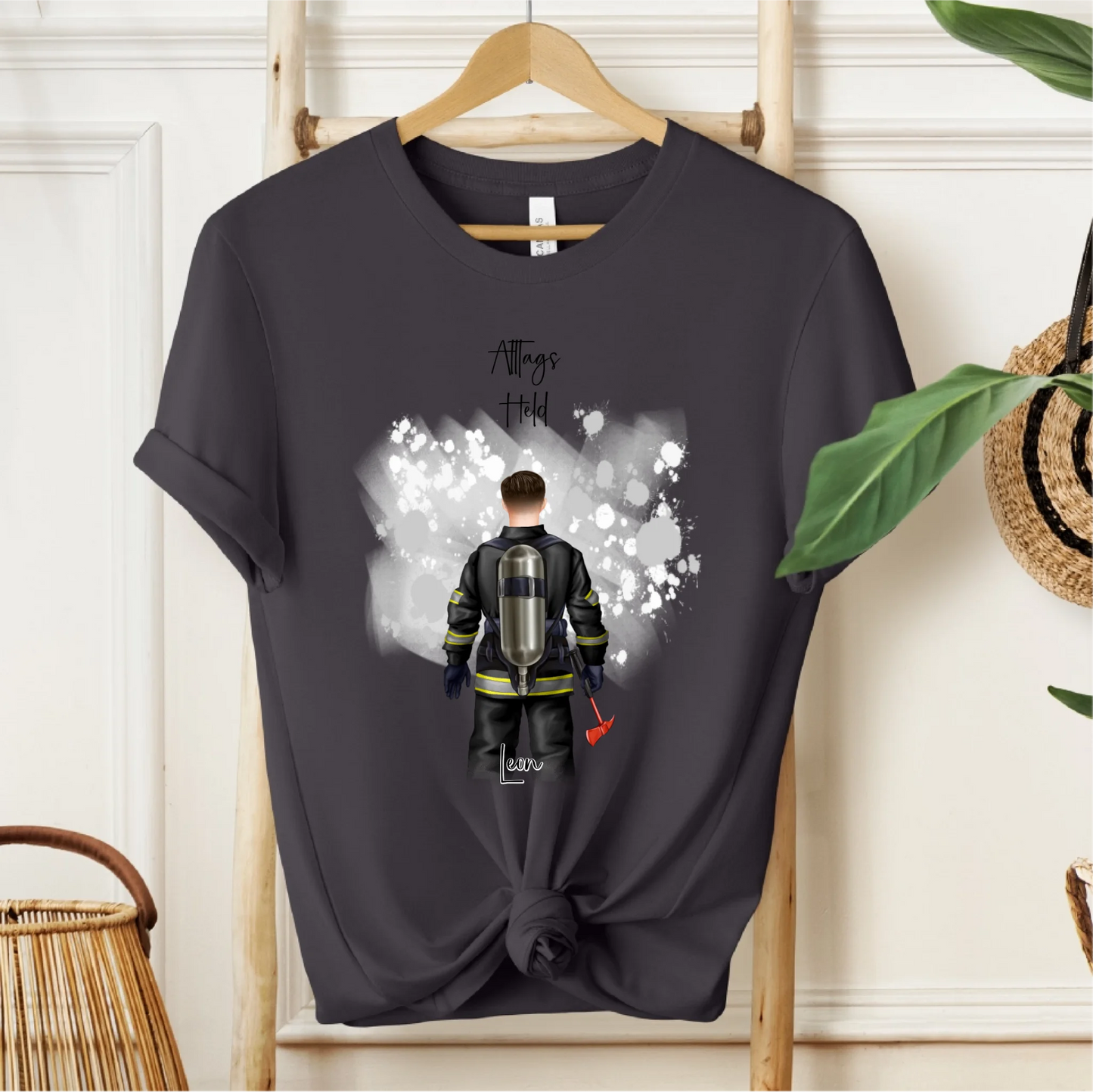 Feuerwehr T-Shirt 1-2 Personen