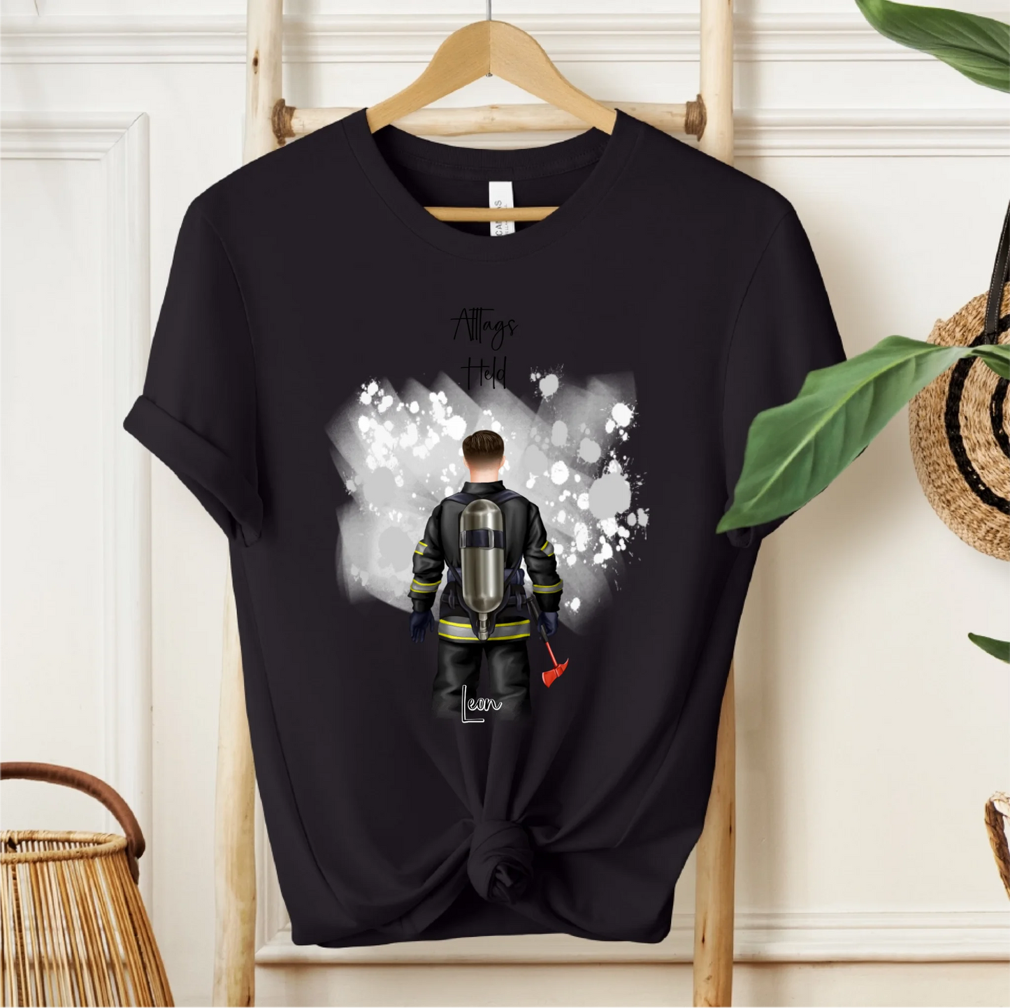 Feuerwehr T-Shirt 1-2 Personen