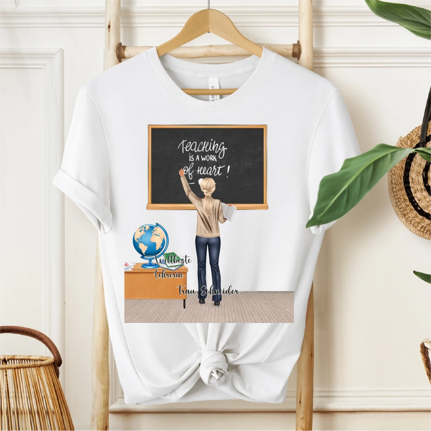 Lehrerin T-Shirt