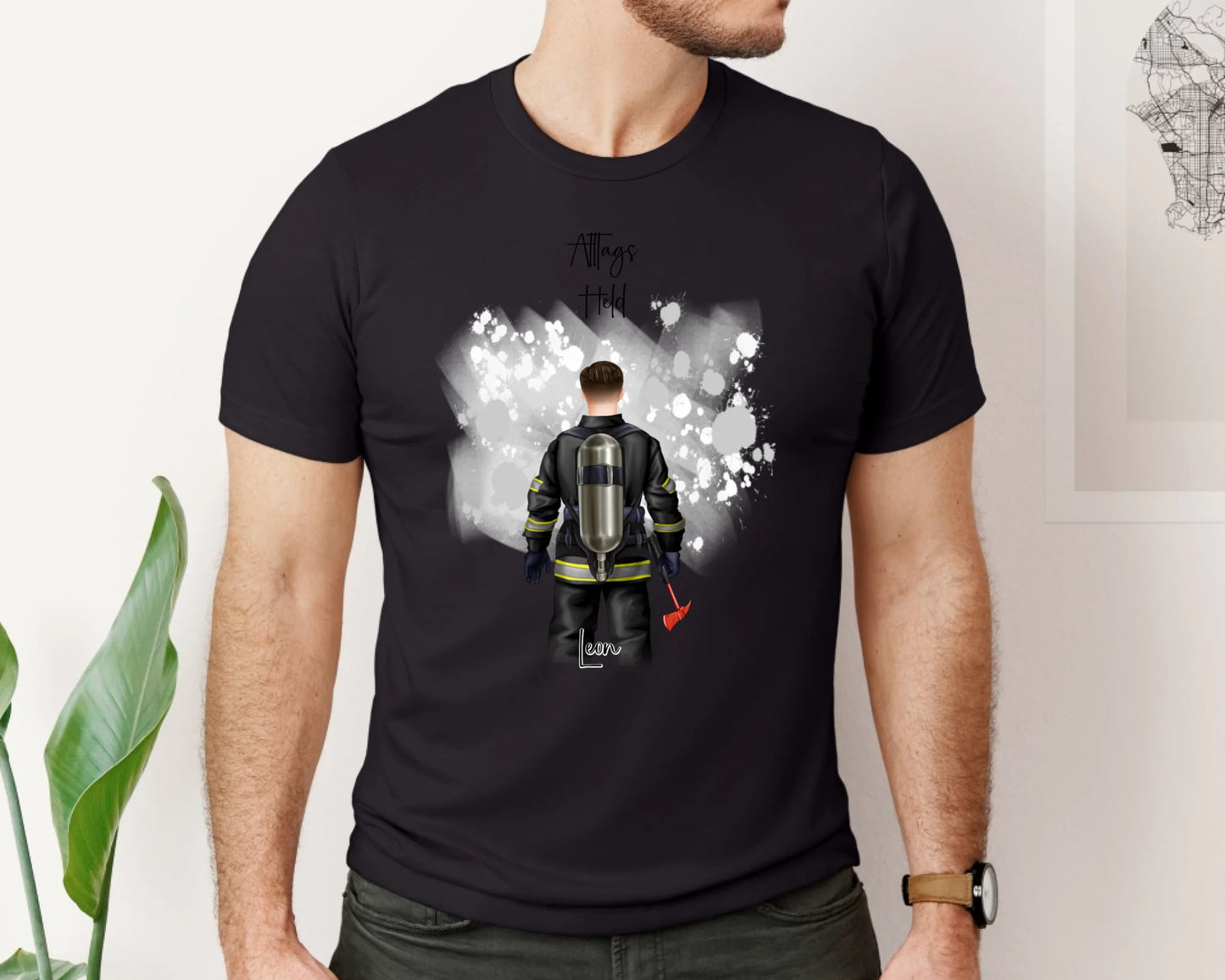 Feuerwehr T-Shirt 1-2 Personen