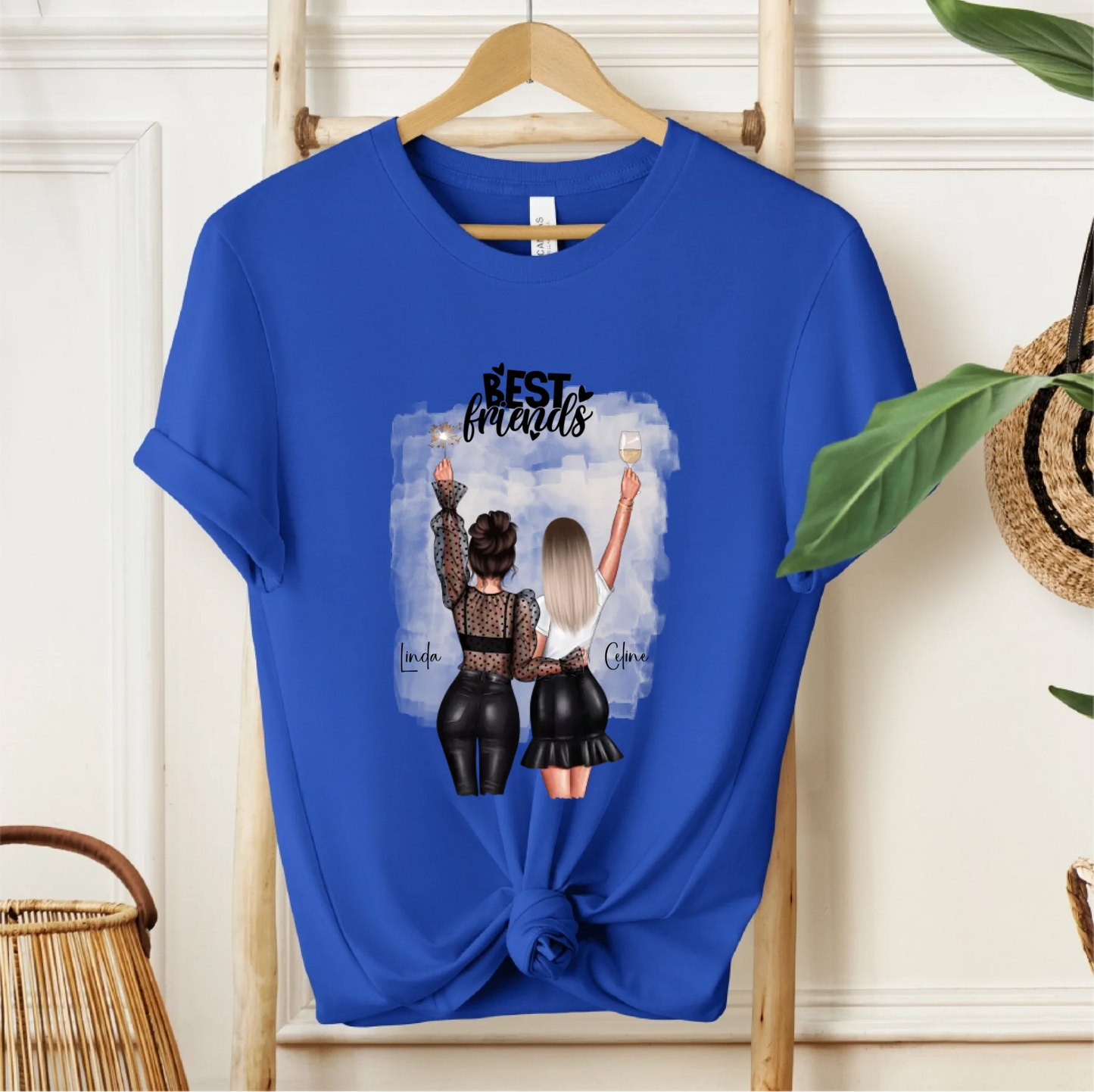 2-3 Beste Freundinnen T-Shirt