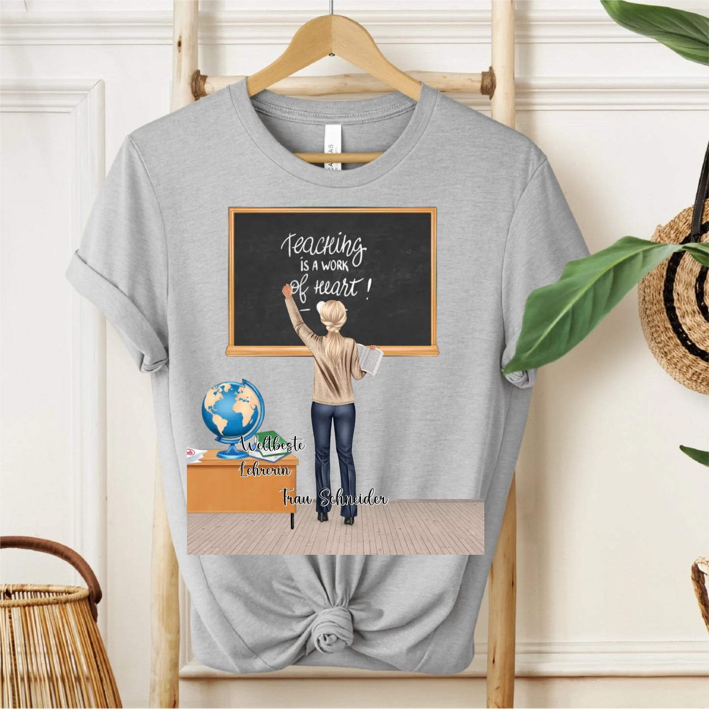 Lehrerin T-Shirt