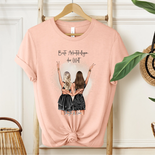 Freundinnen T-Shirt