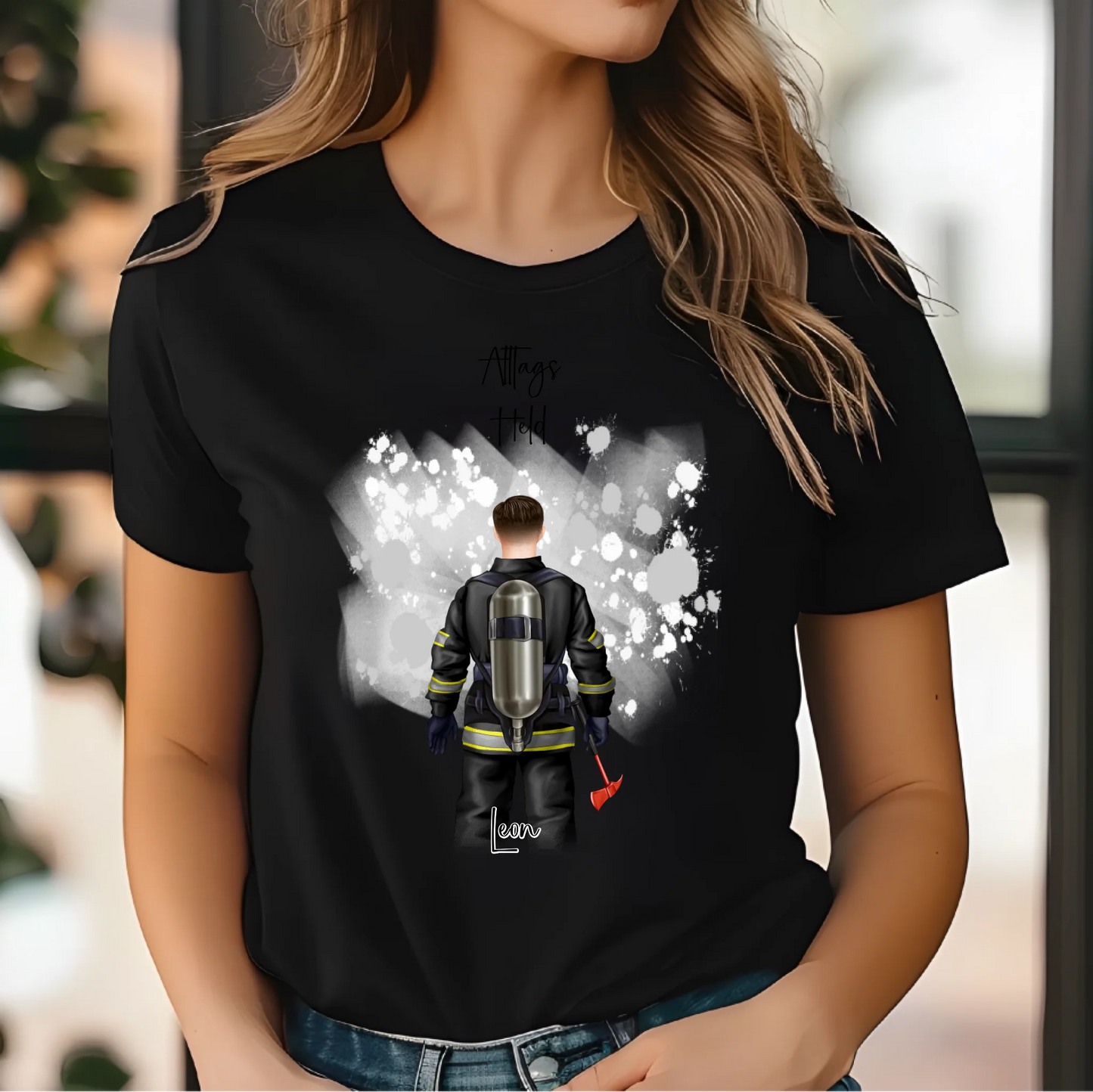 Feuerwehr T-Shirt 1-2 Personen
