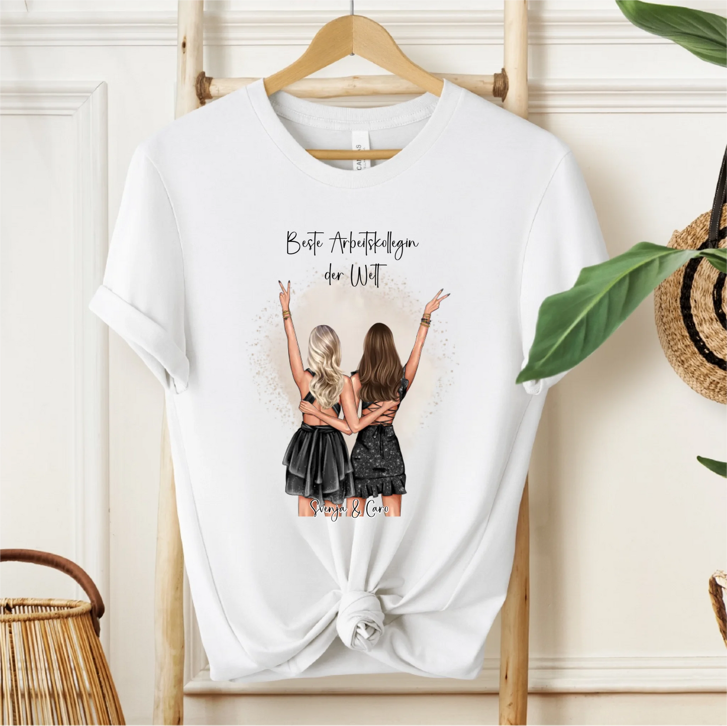 Freundinnen T-Shirt