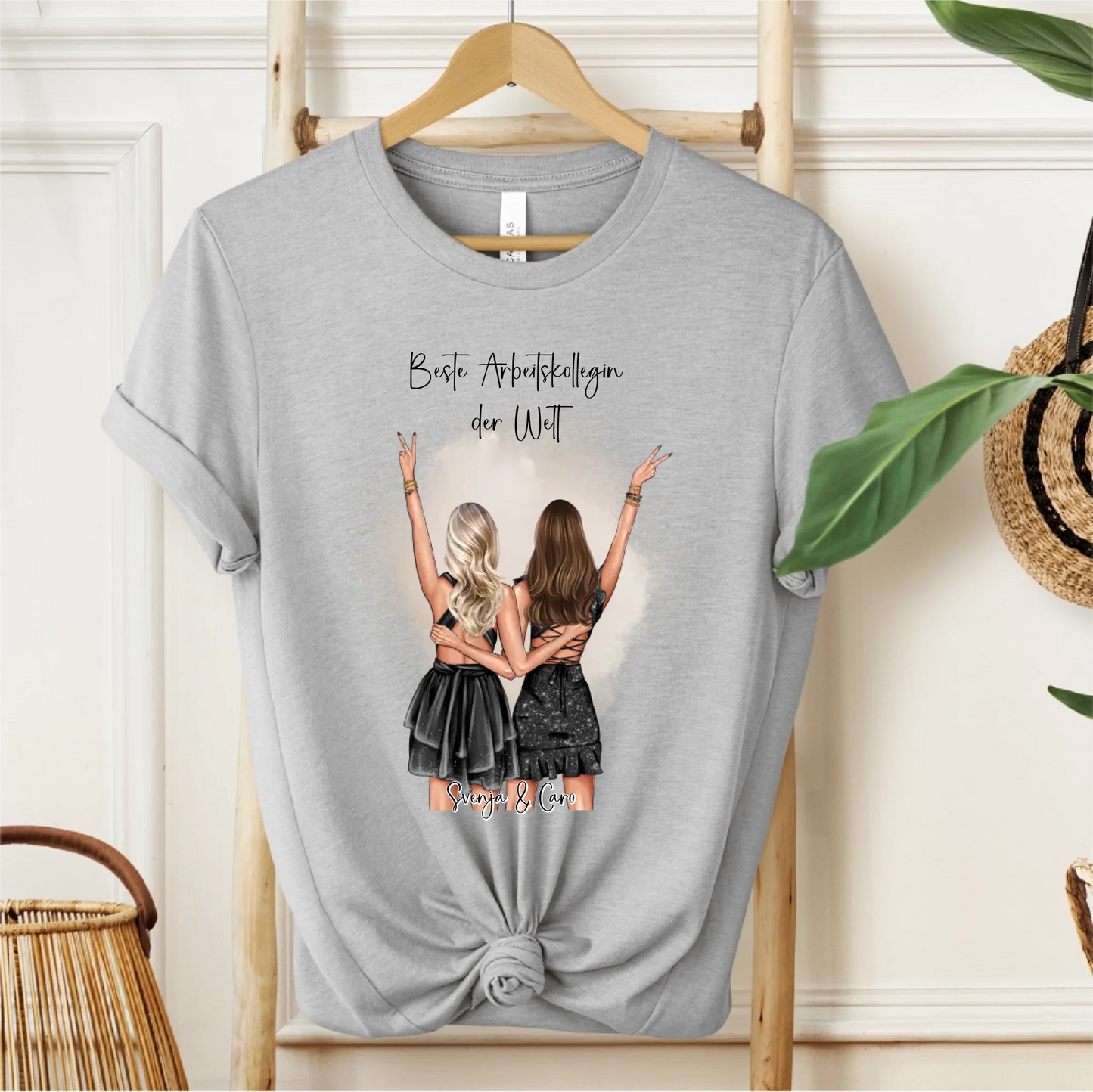 Freundinnen T-Shirt