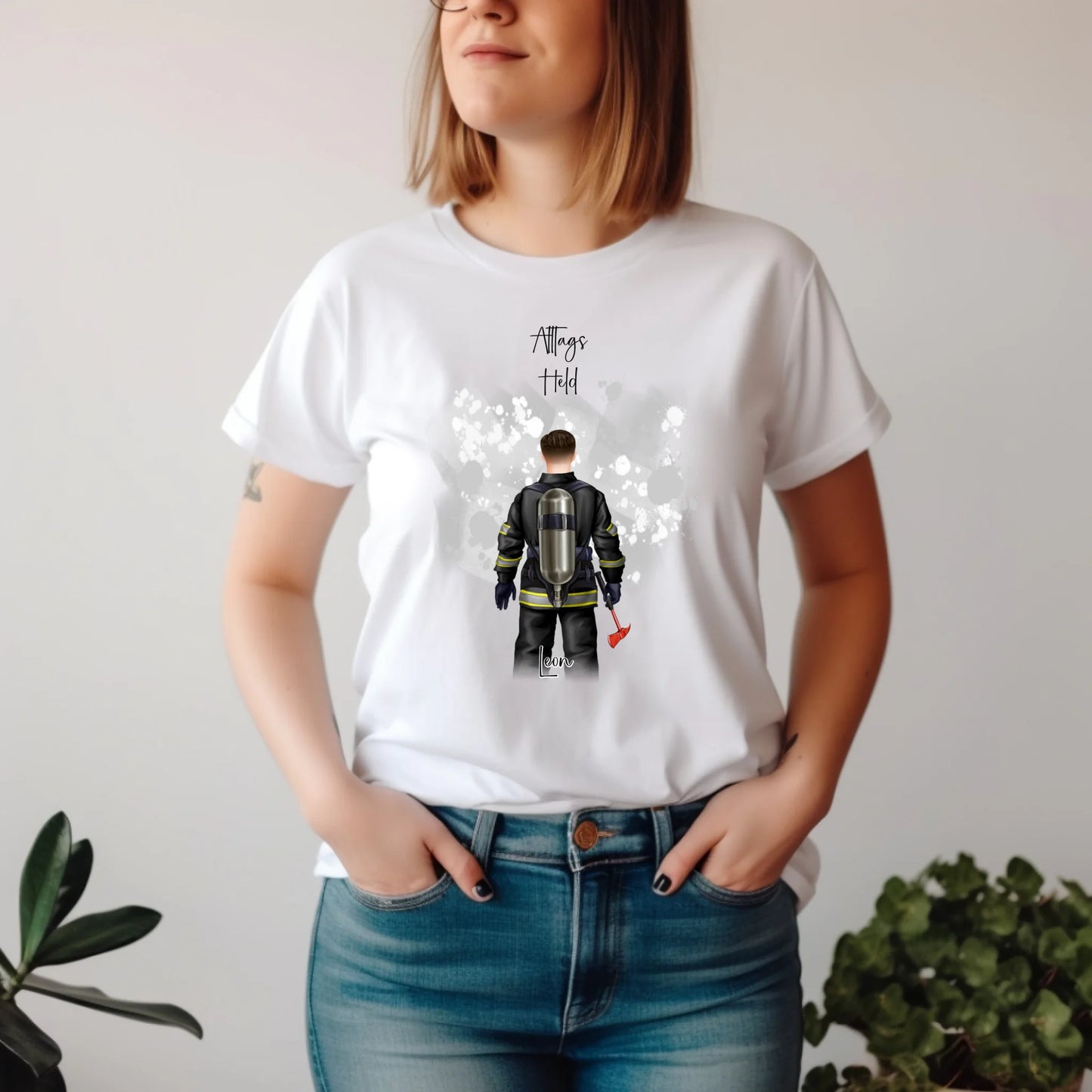 Feuerwehr T-Shirt 1-2 Personen