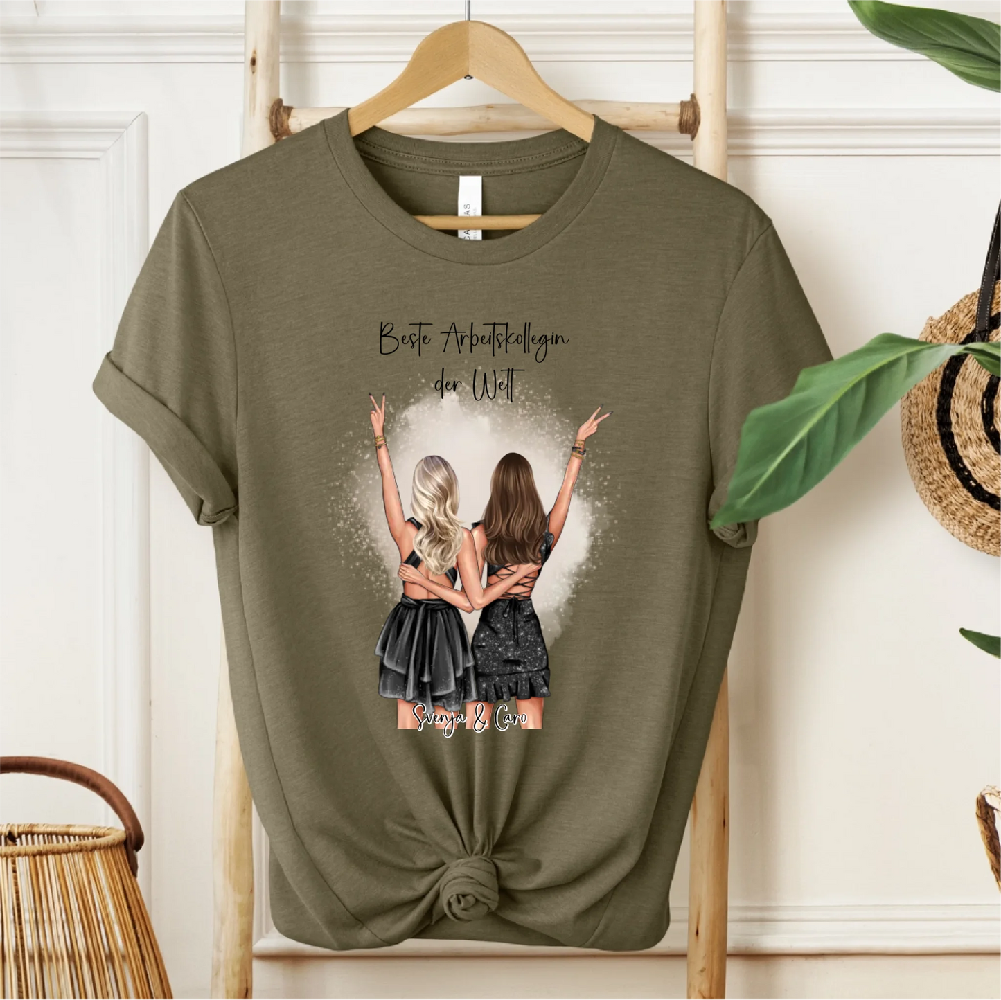 Freundinnen T-Shirt