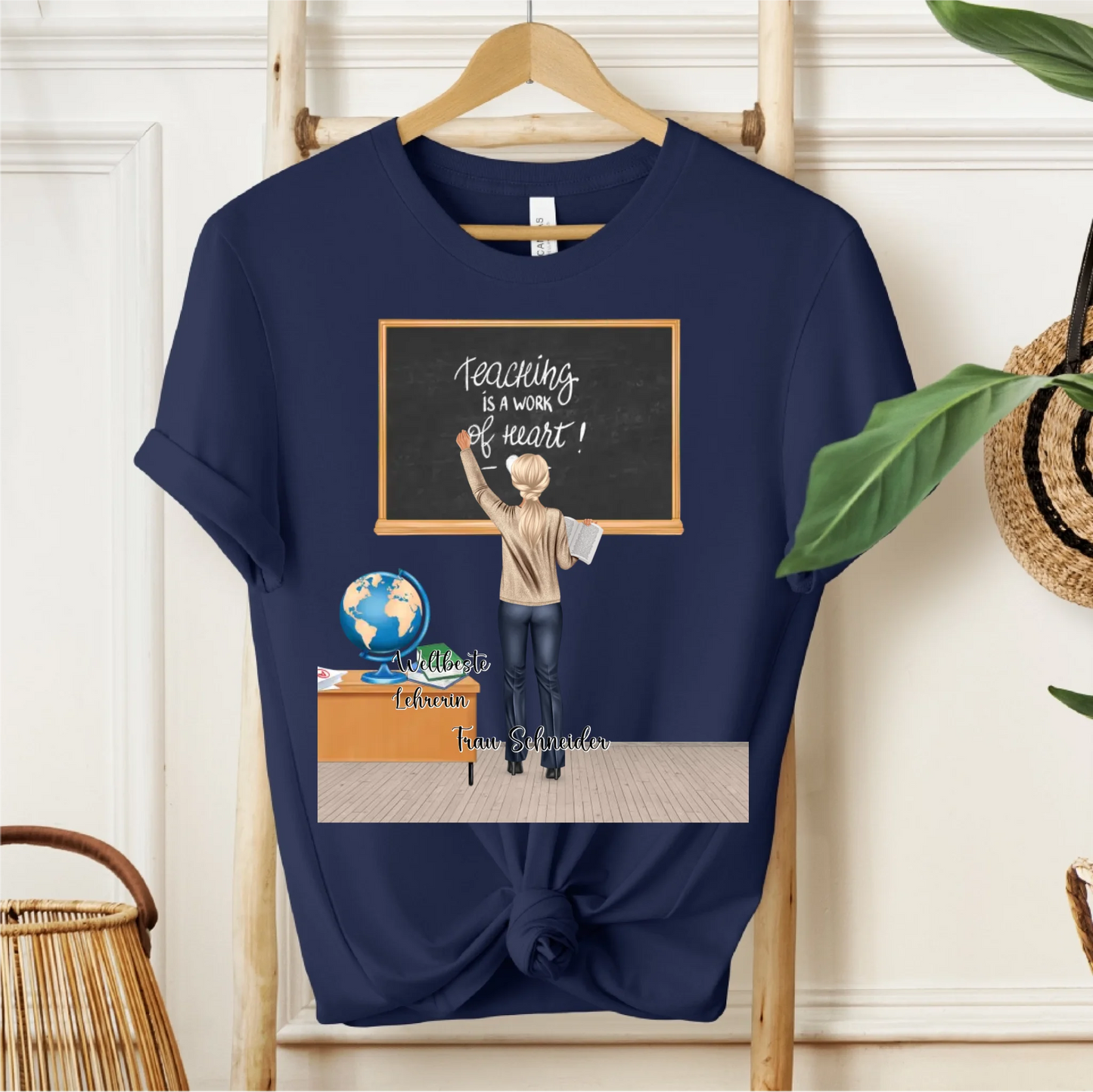 Lehrerin T-Shirt
