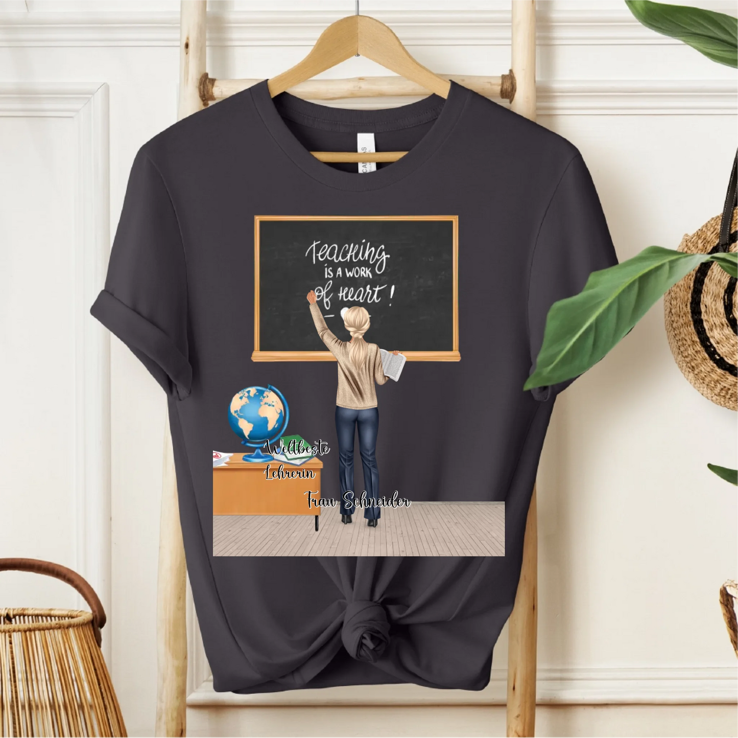 Lehrerin T-Shirt