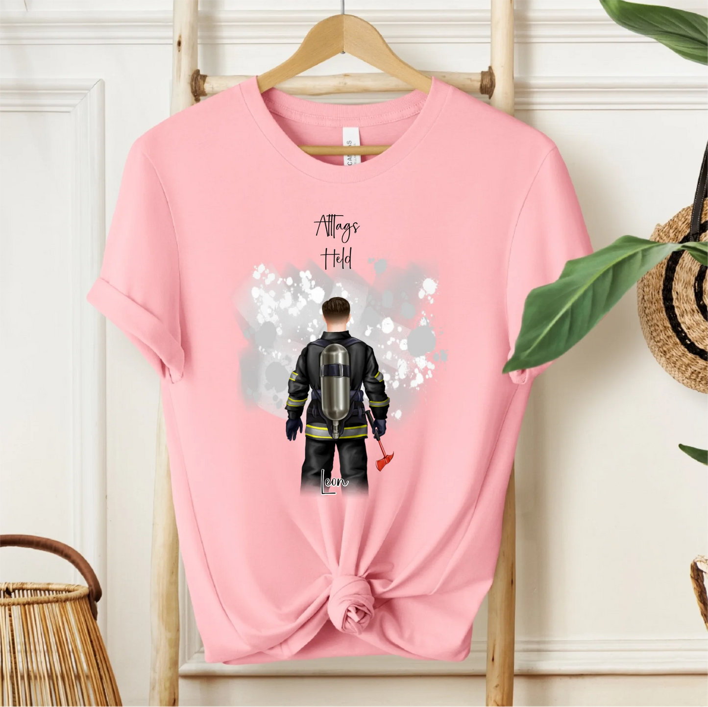 Feuerwehr T-Shirt 1-2 Personen
