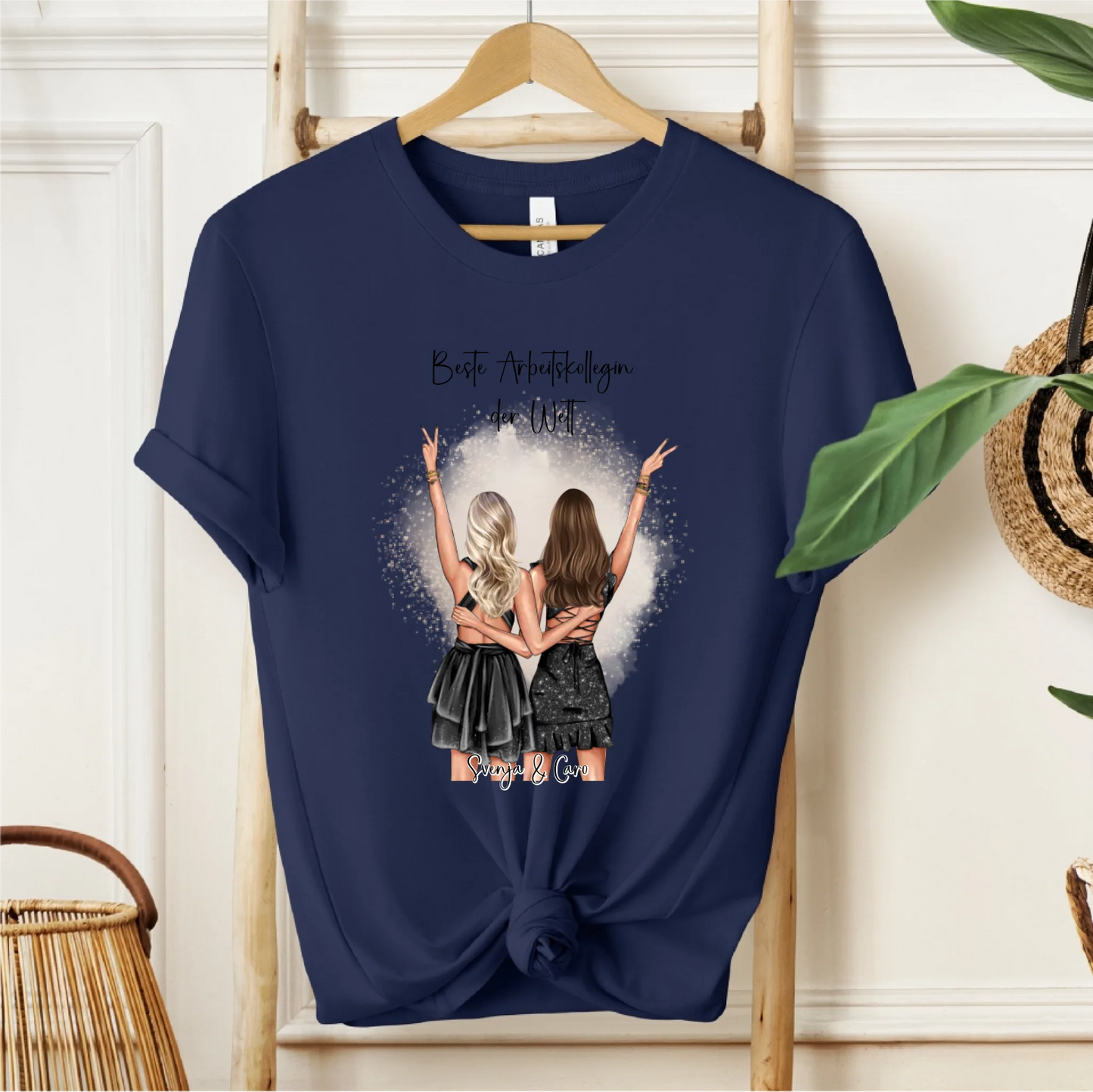 Freundinnen T-Shirt
