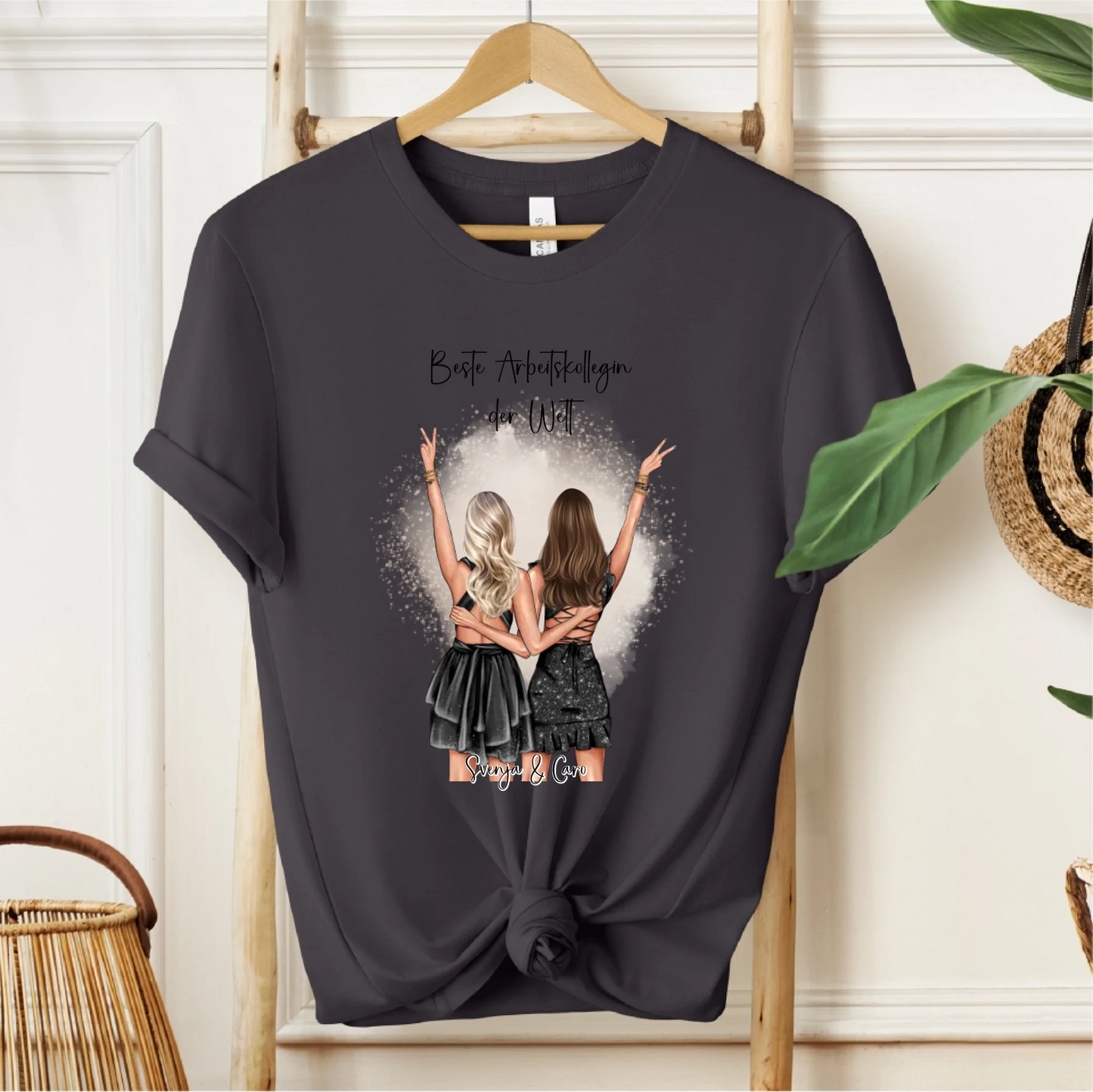 Freundinnen T-Shirt