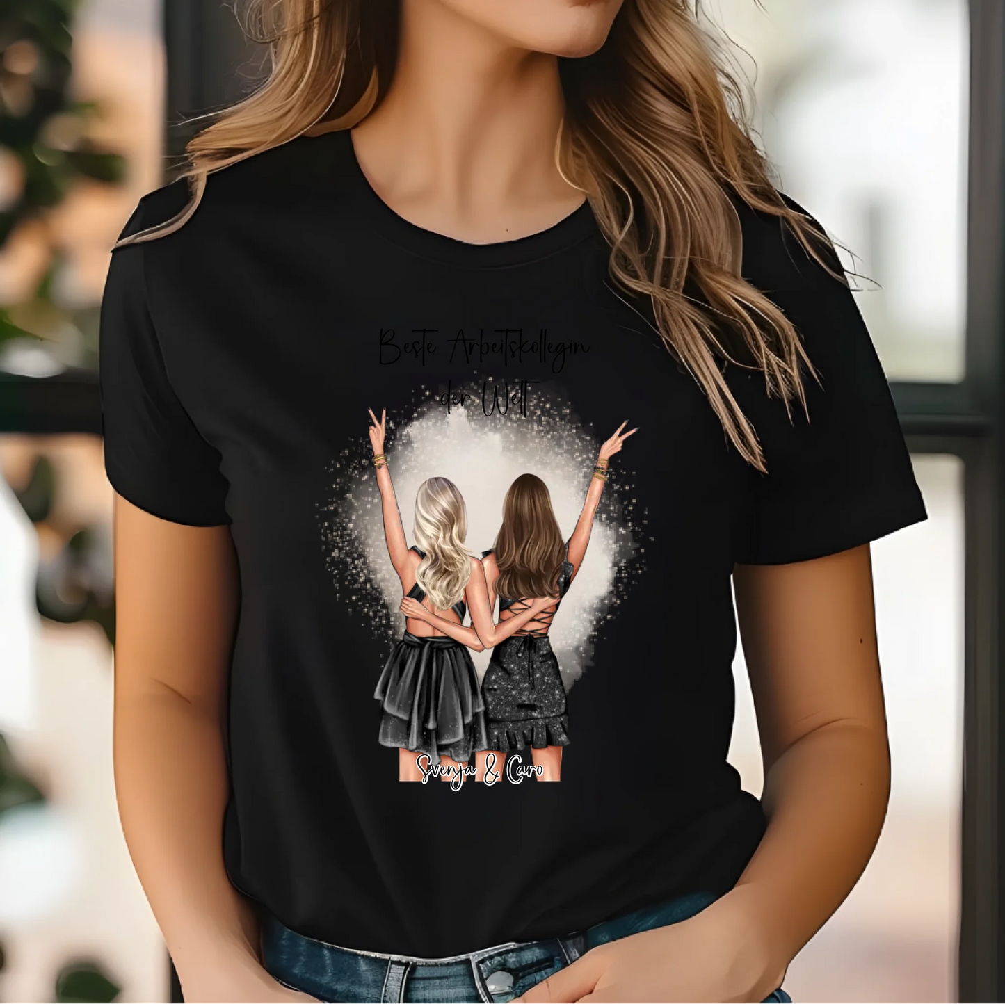 Freundinnen T-Shirt
