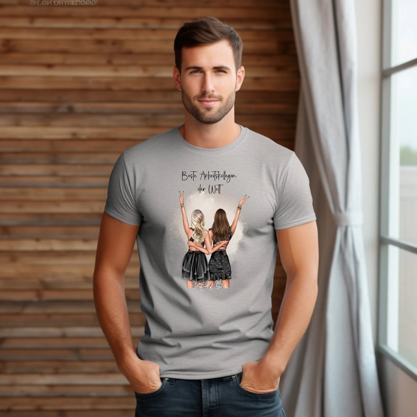 Freundinnen T-Shirt