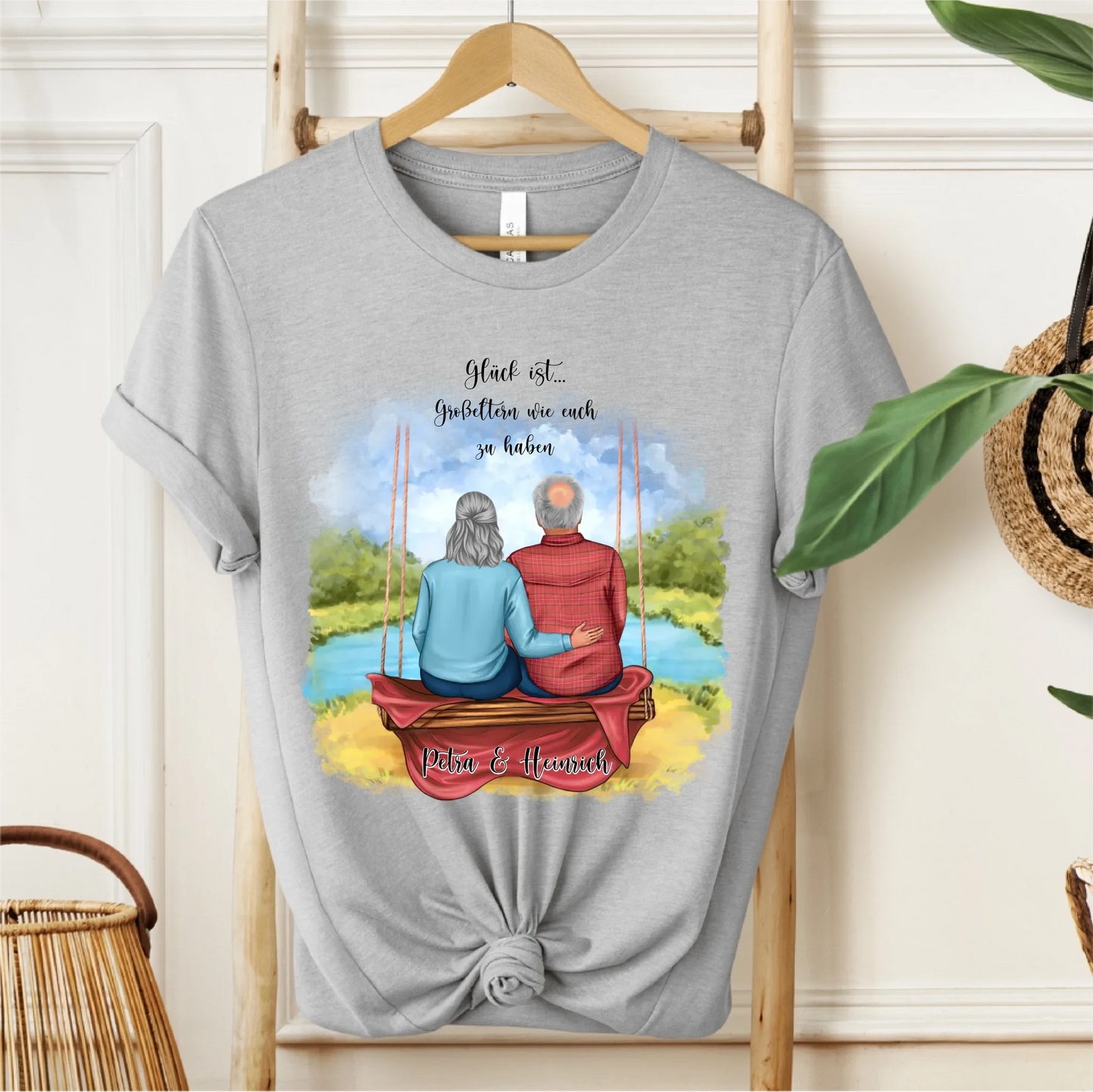 Oma & Opa T-Shirt