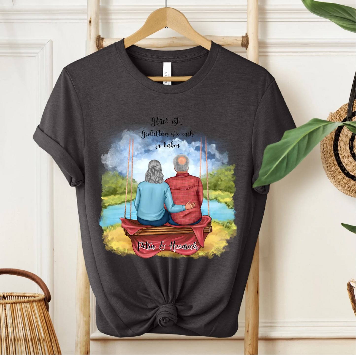 Oma & Opa T-Shirt