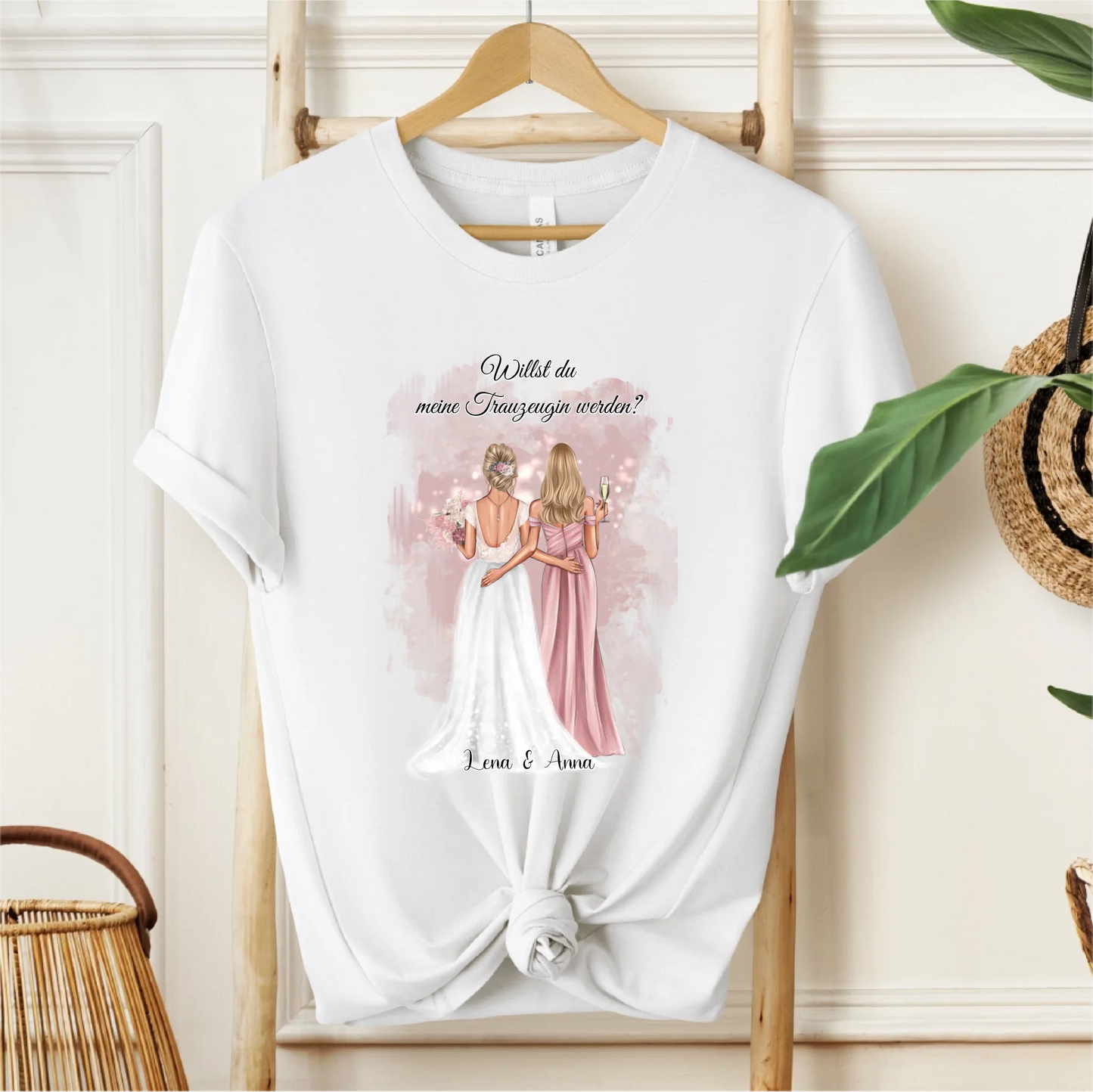 Braut & Freundin T-Shirt