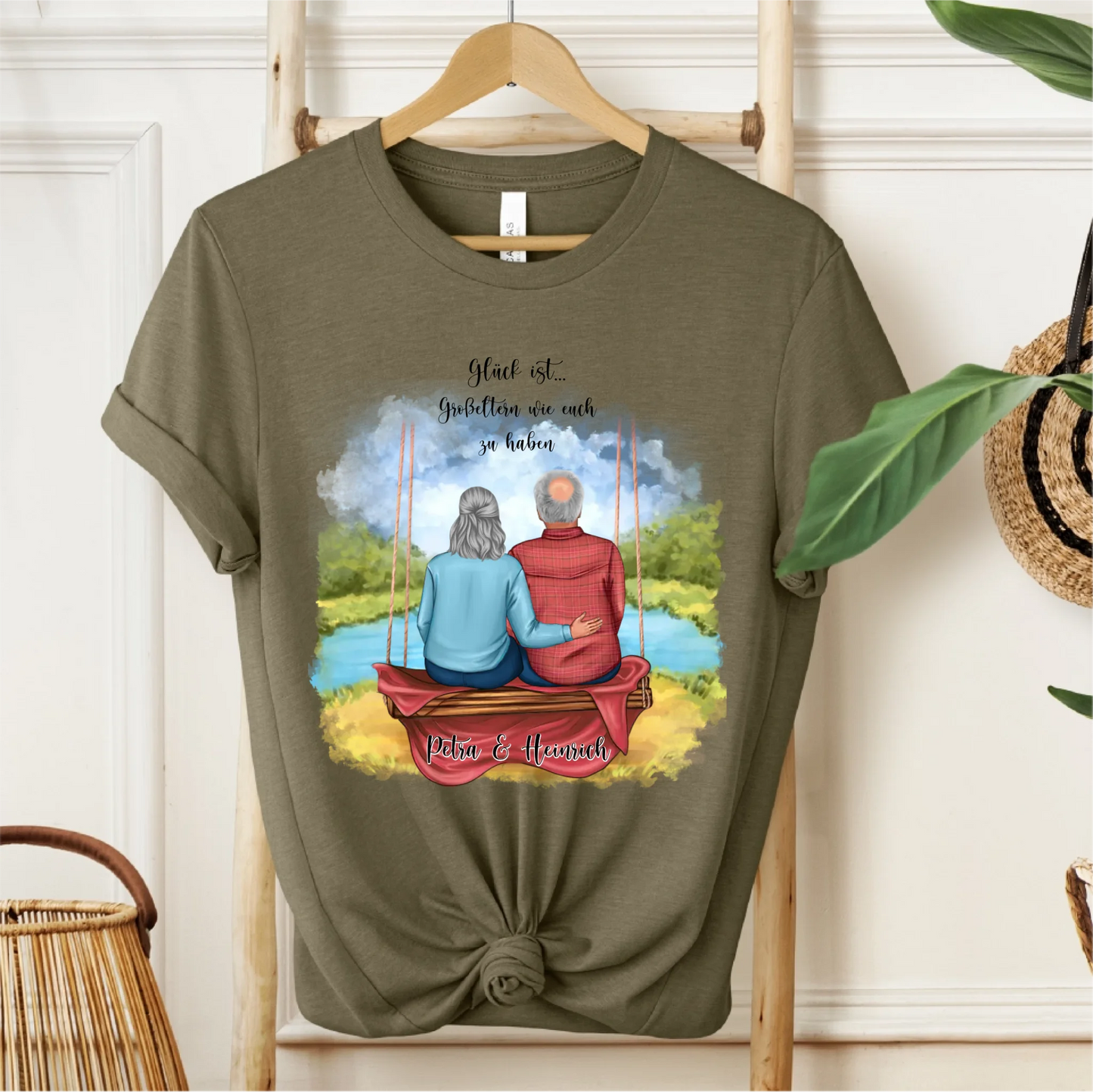 Oma & Opa T-Shirt