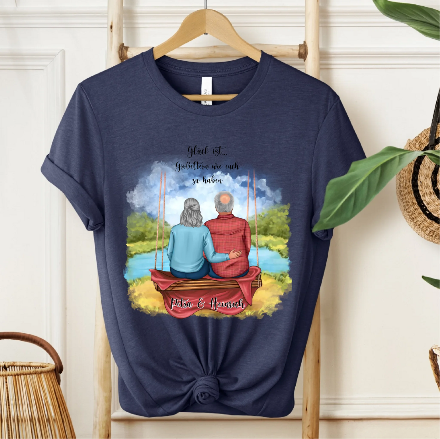 Oma & Opa T-Shirt