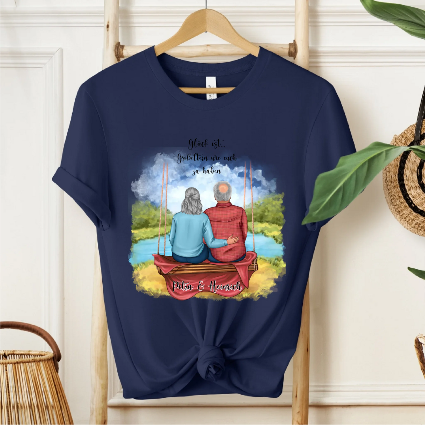 Oma & Opa T-Shirt