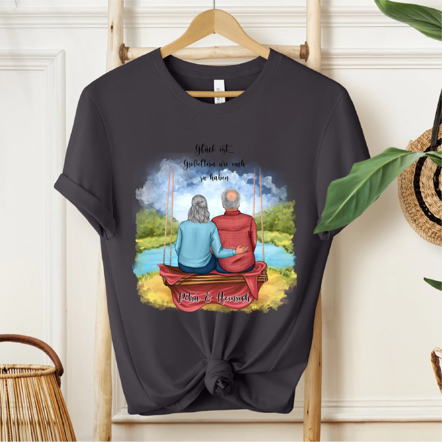 Oma & Opa T-Shirt