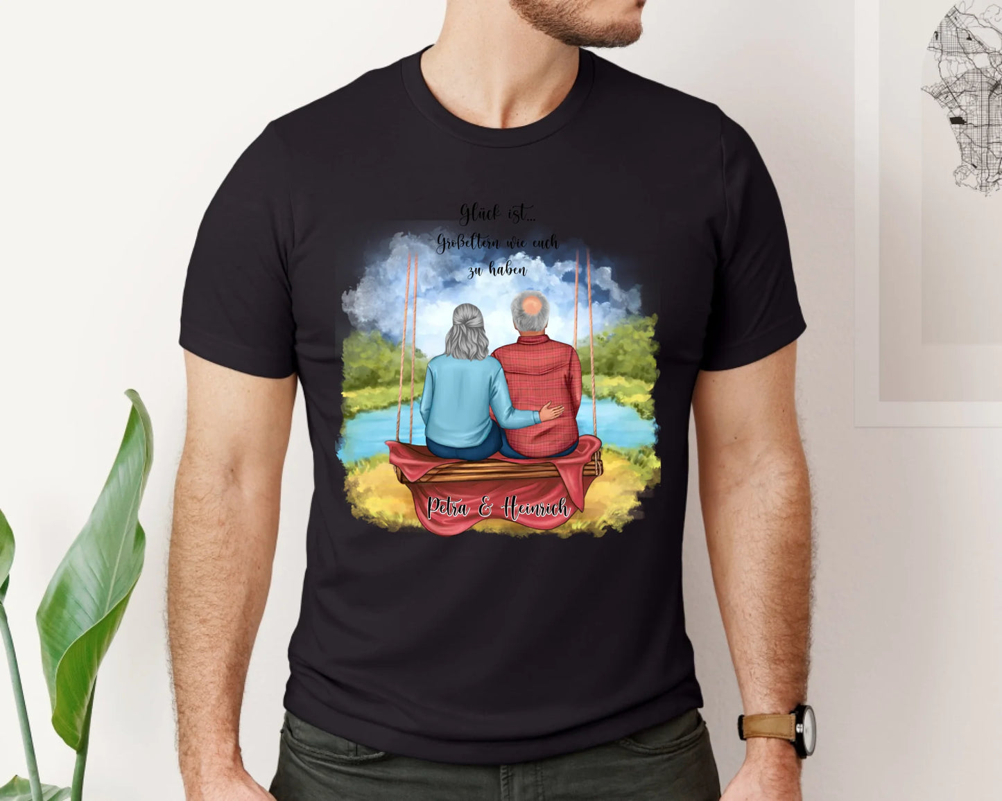 Oma & Opa T-Shirt