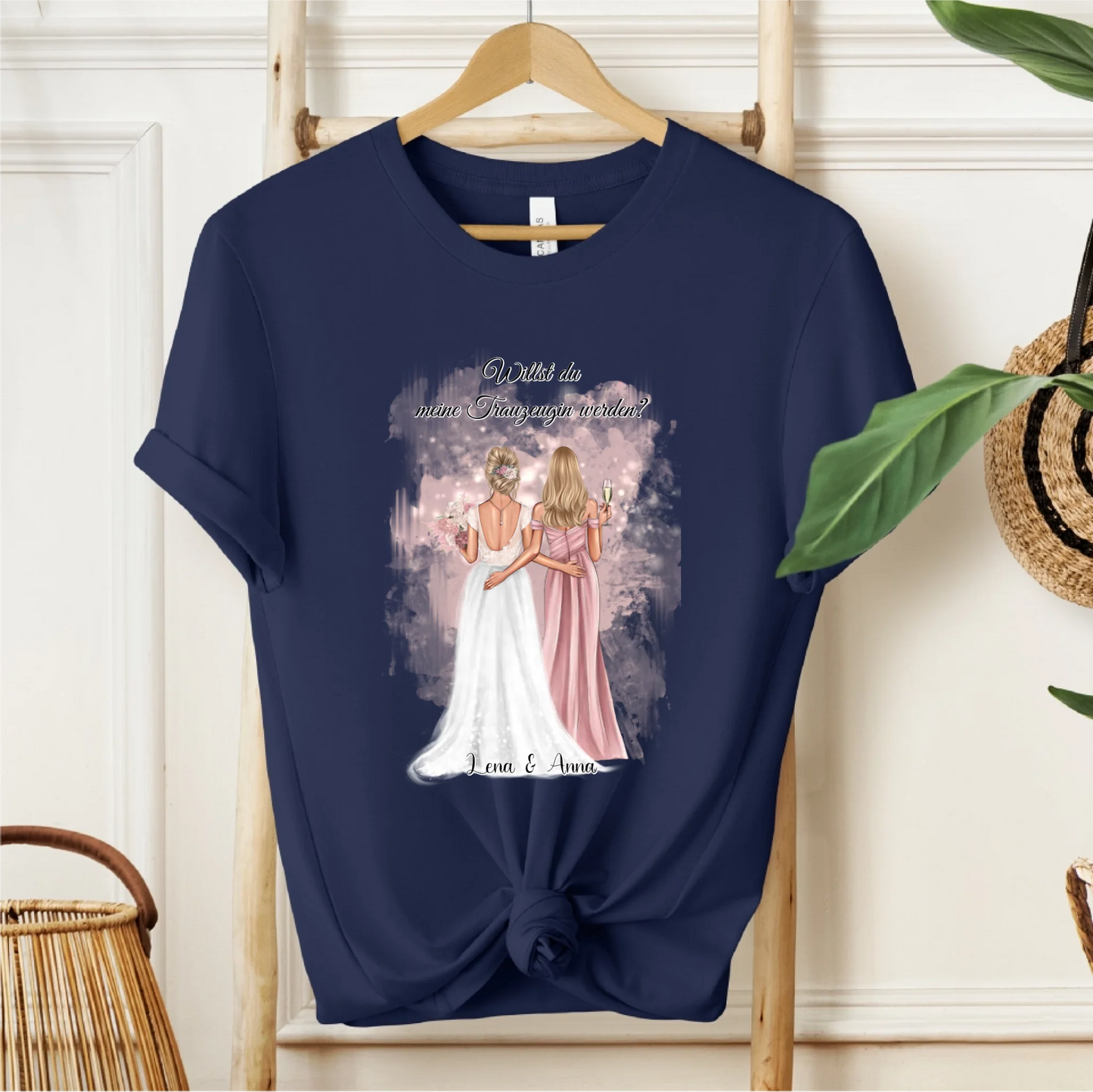 Braut & Freundin T-Shirt