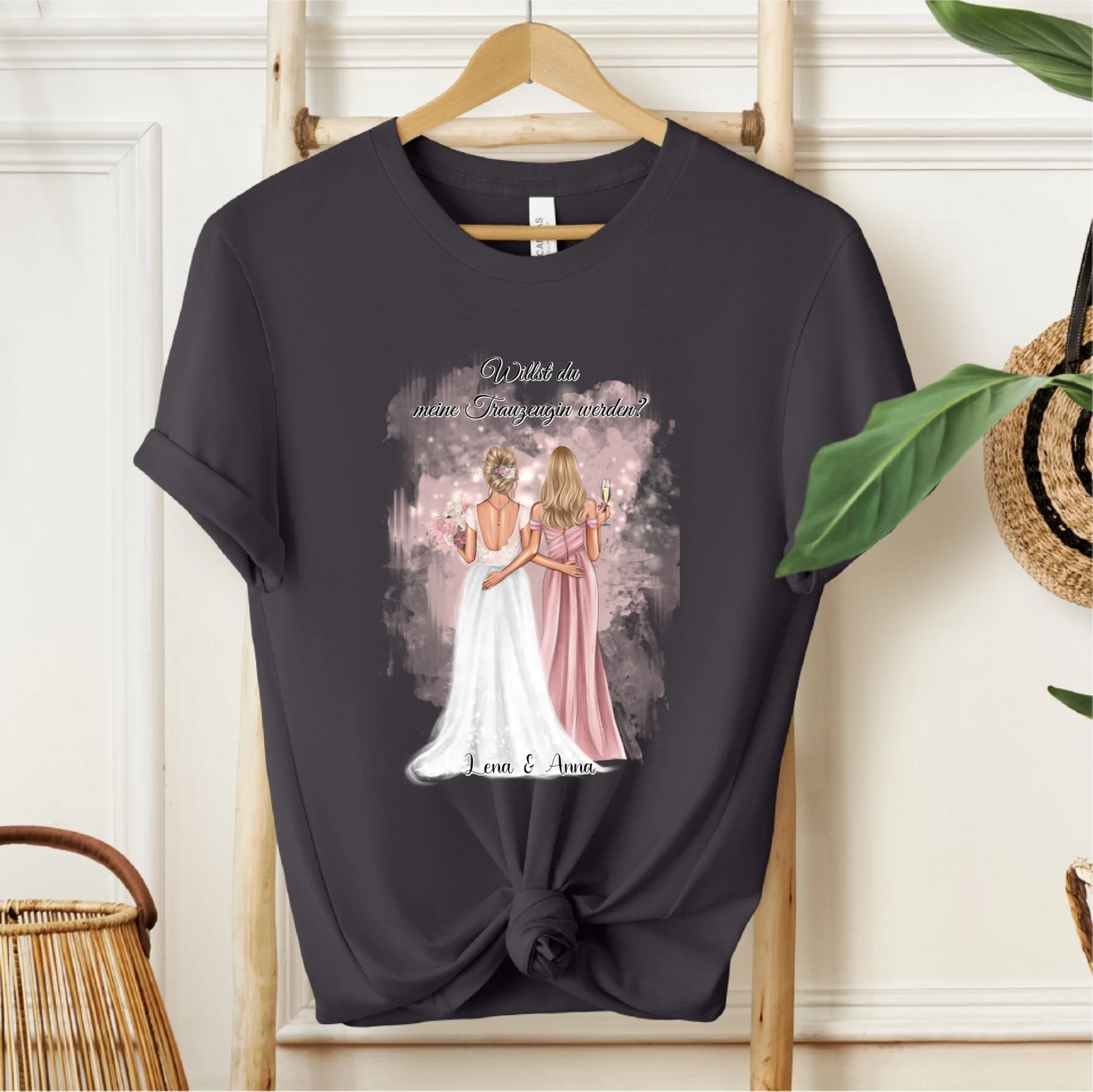 Braut & Freundin T-Shirt