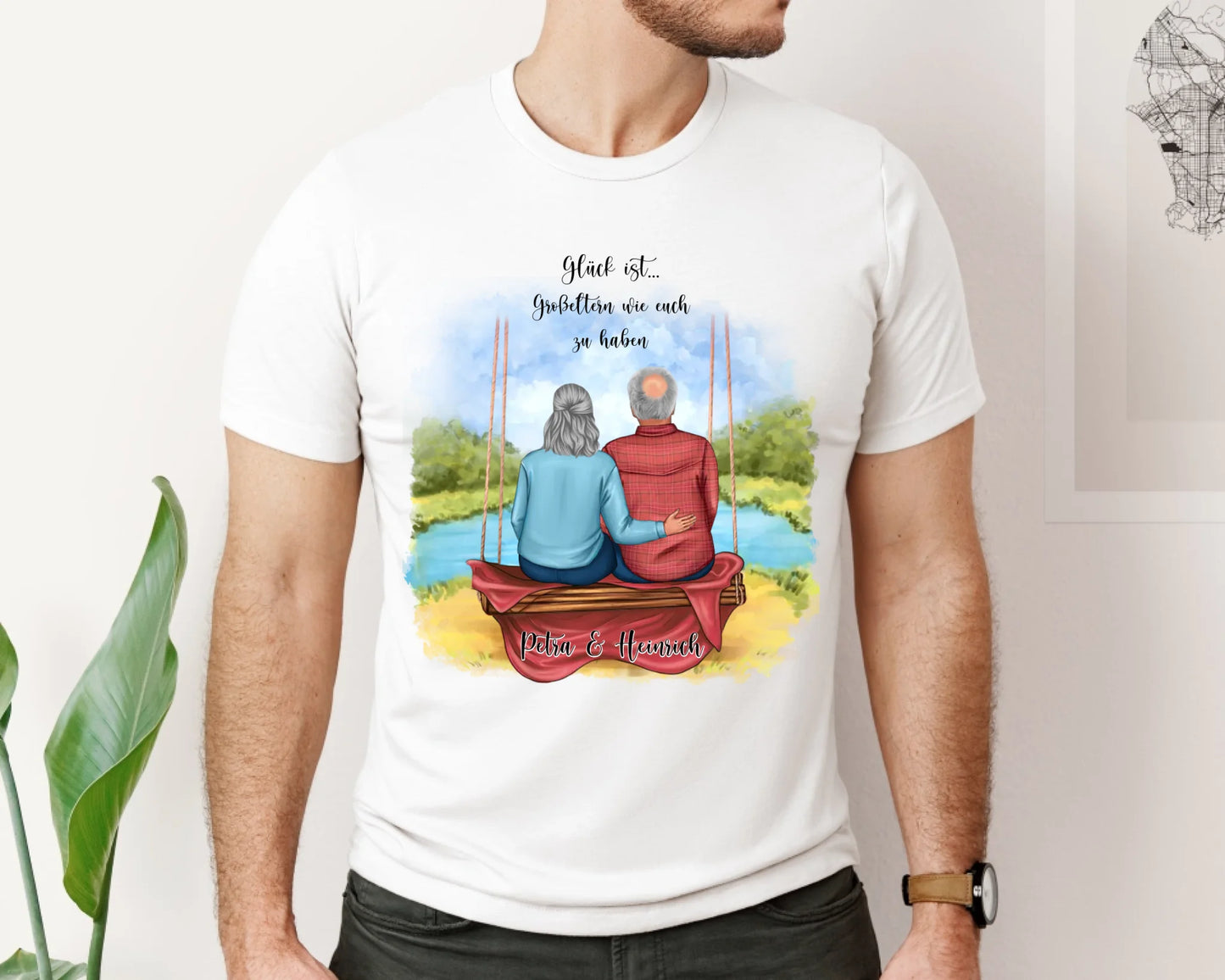 Oma & Opa T-Shirt