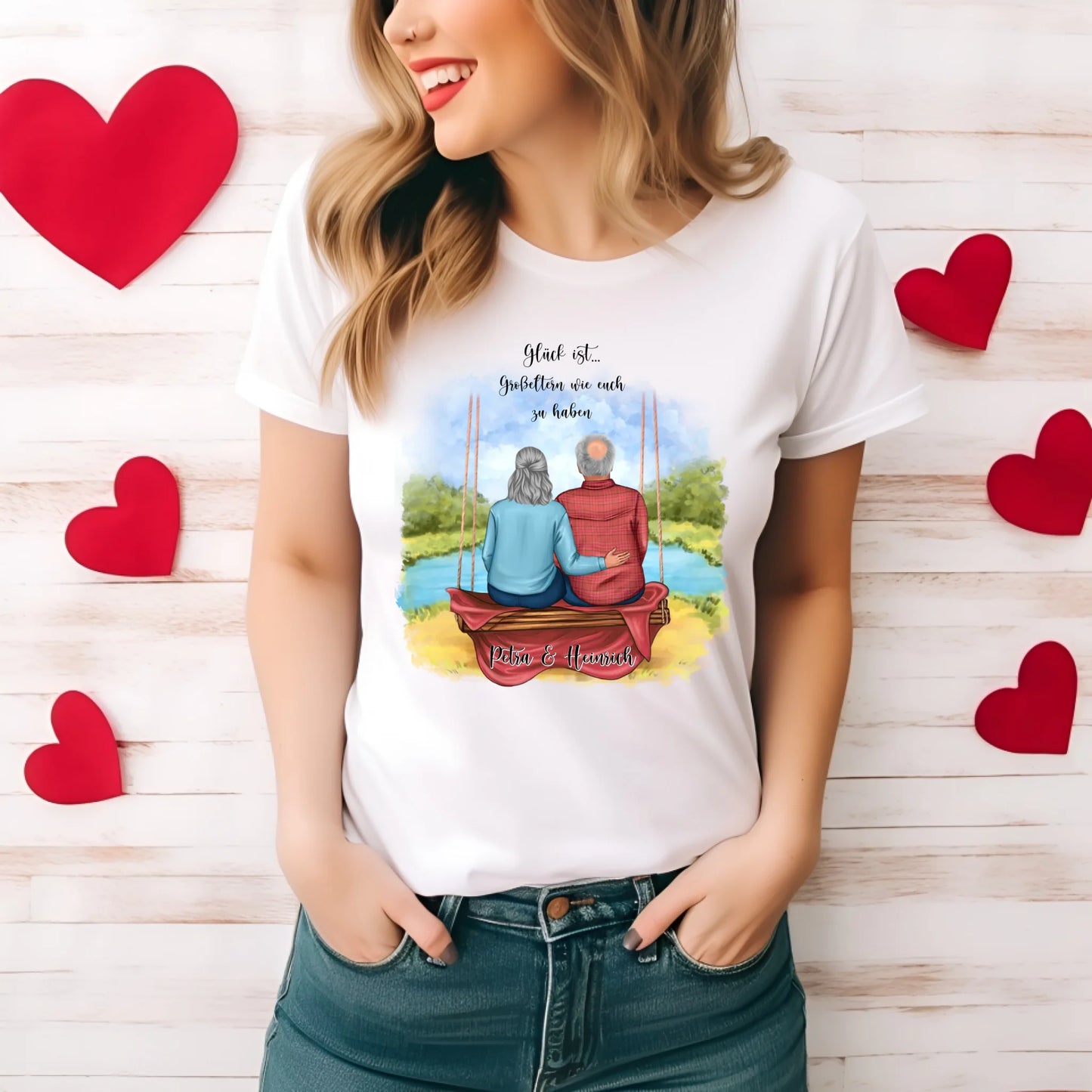 Oma & Opa T-Shirt