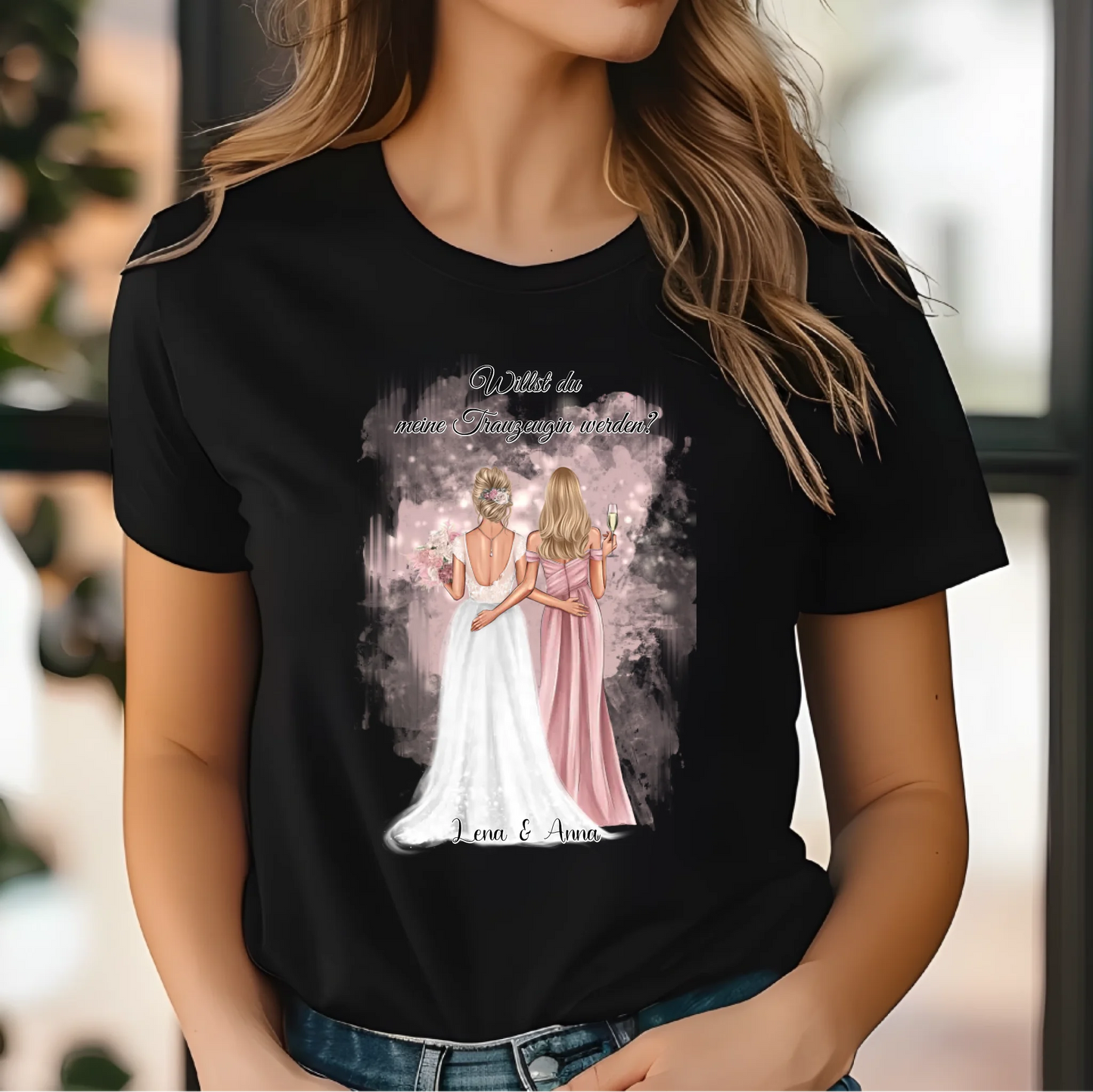 Braut & Freundin T-Shirt