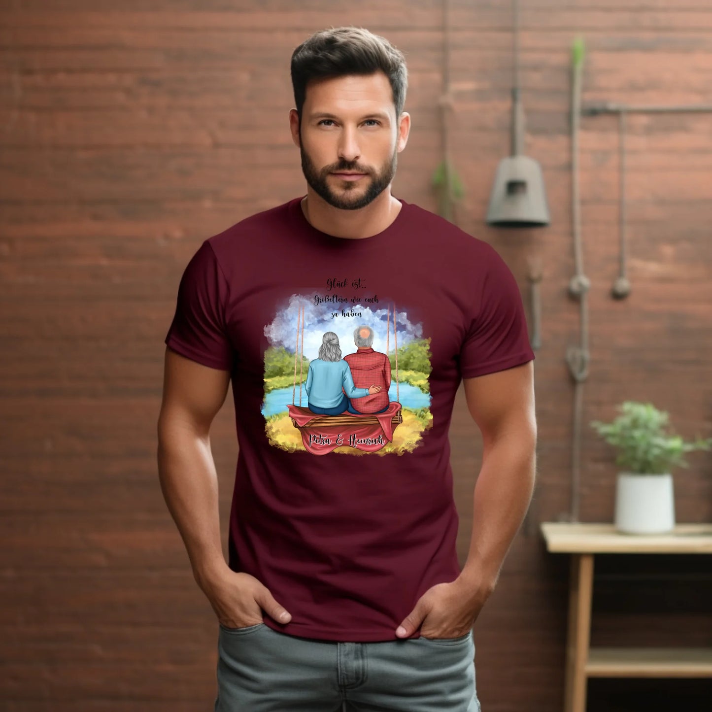Oma & Opa T-Shirt