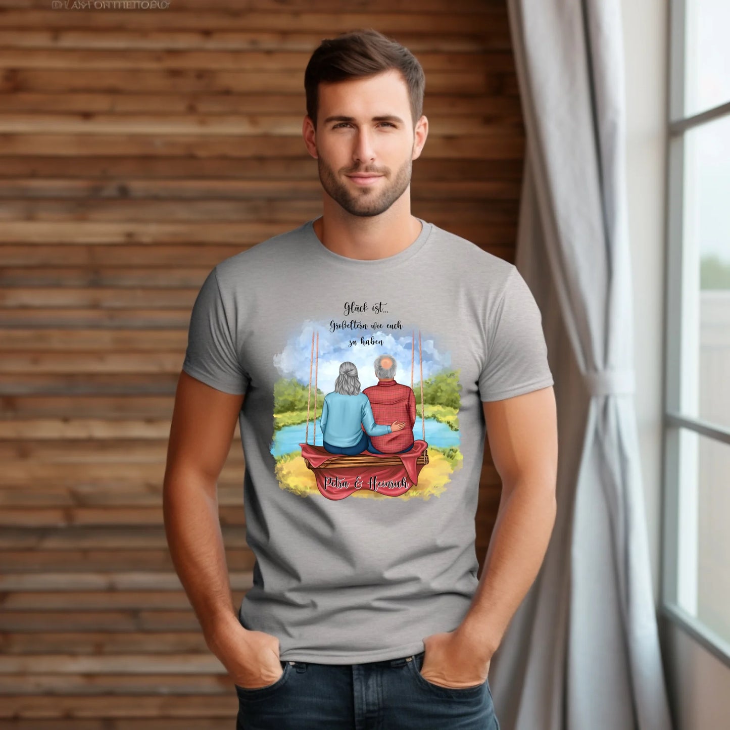 Oma & Opa T-Shirt