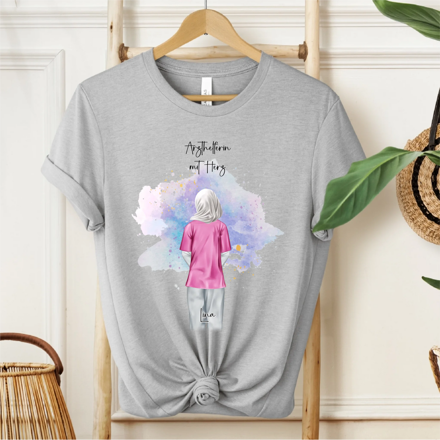 Krankenschwester T-Shirt