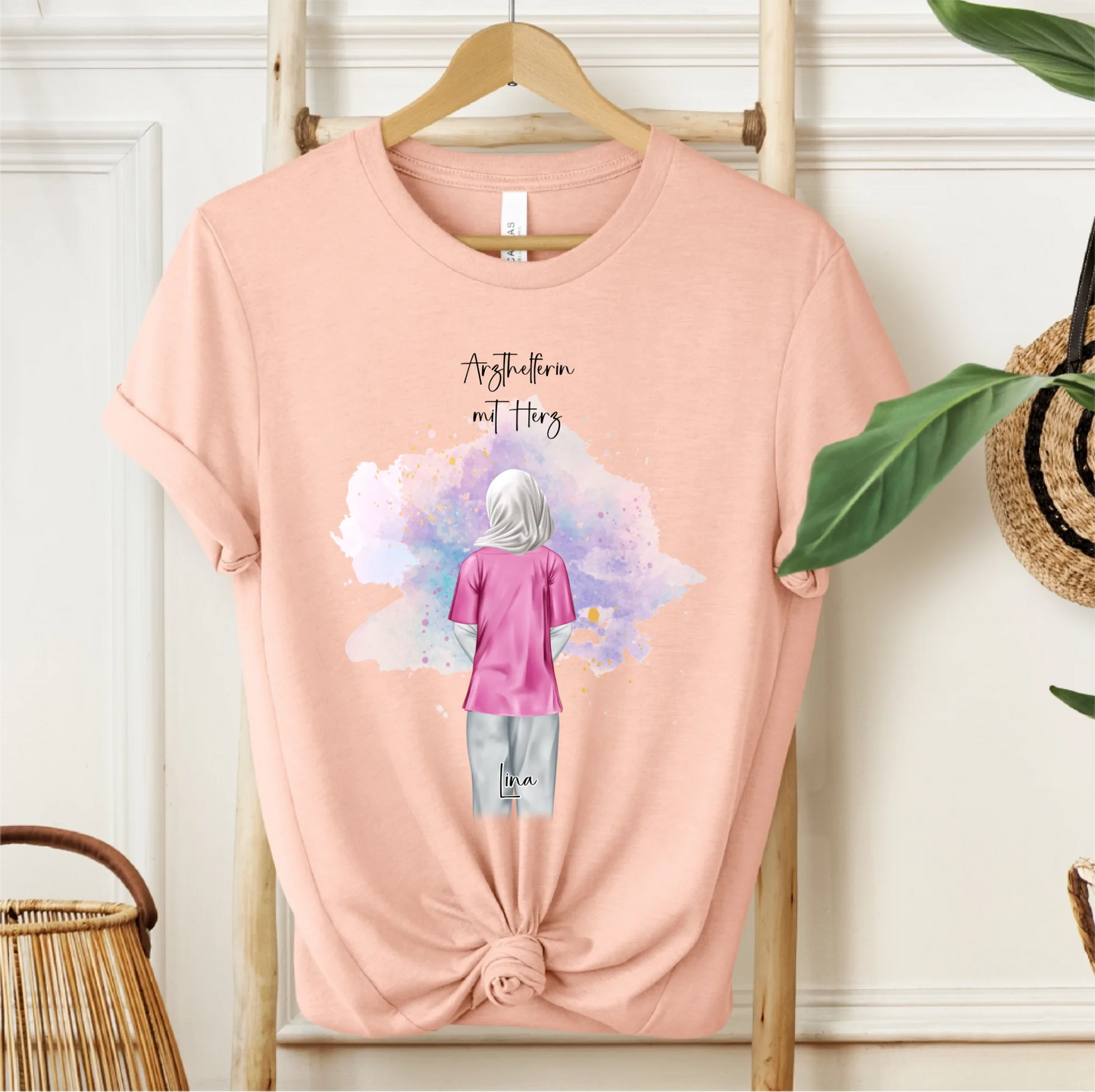 Krankenschwester T-Shirt