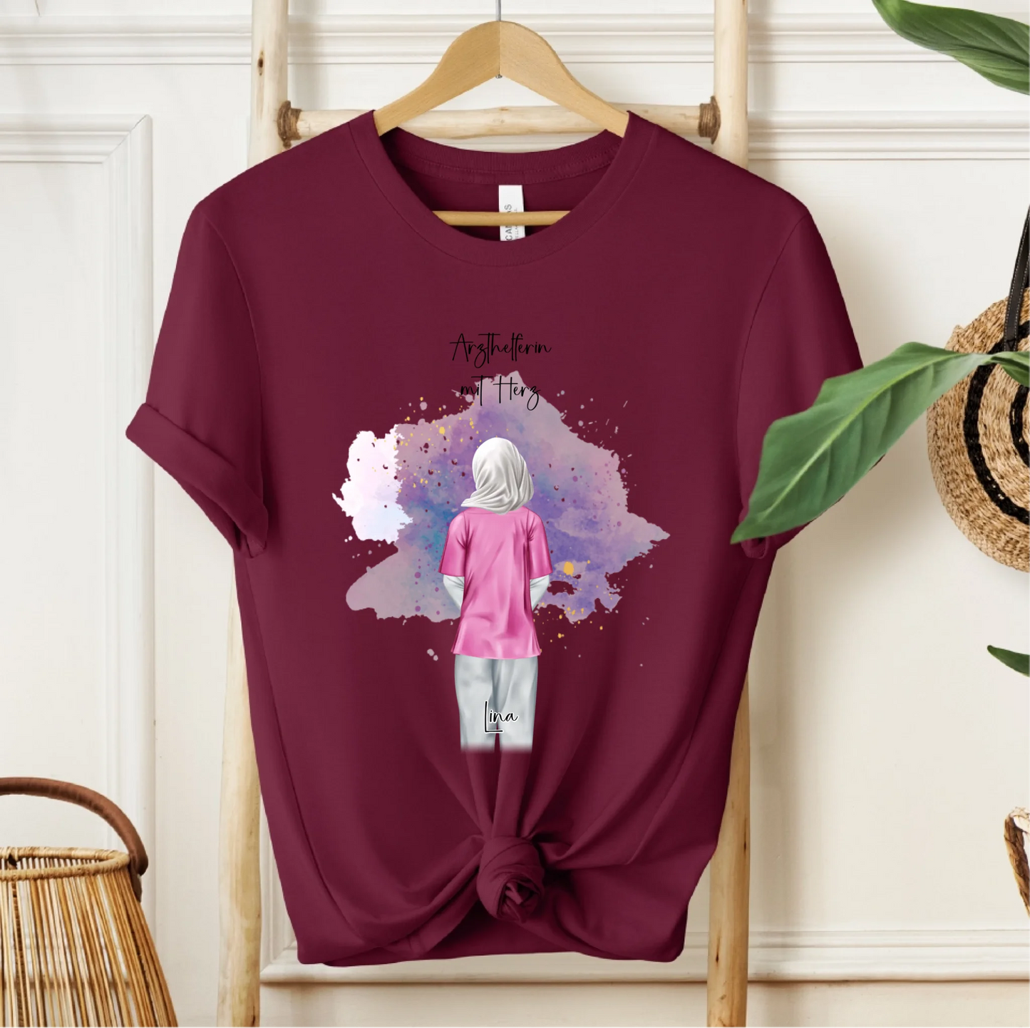 Krankenschwester T-Shirt