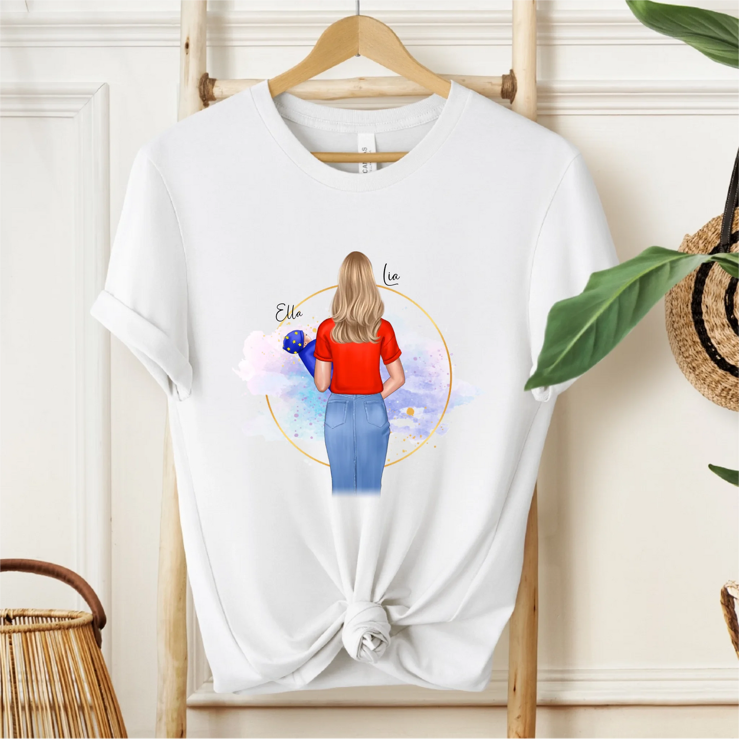 Mama & Baby T-Shirt