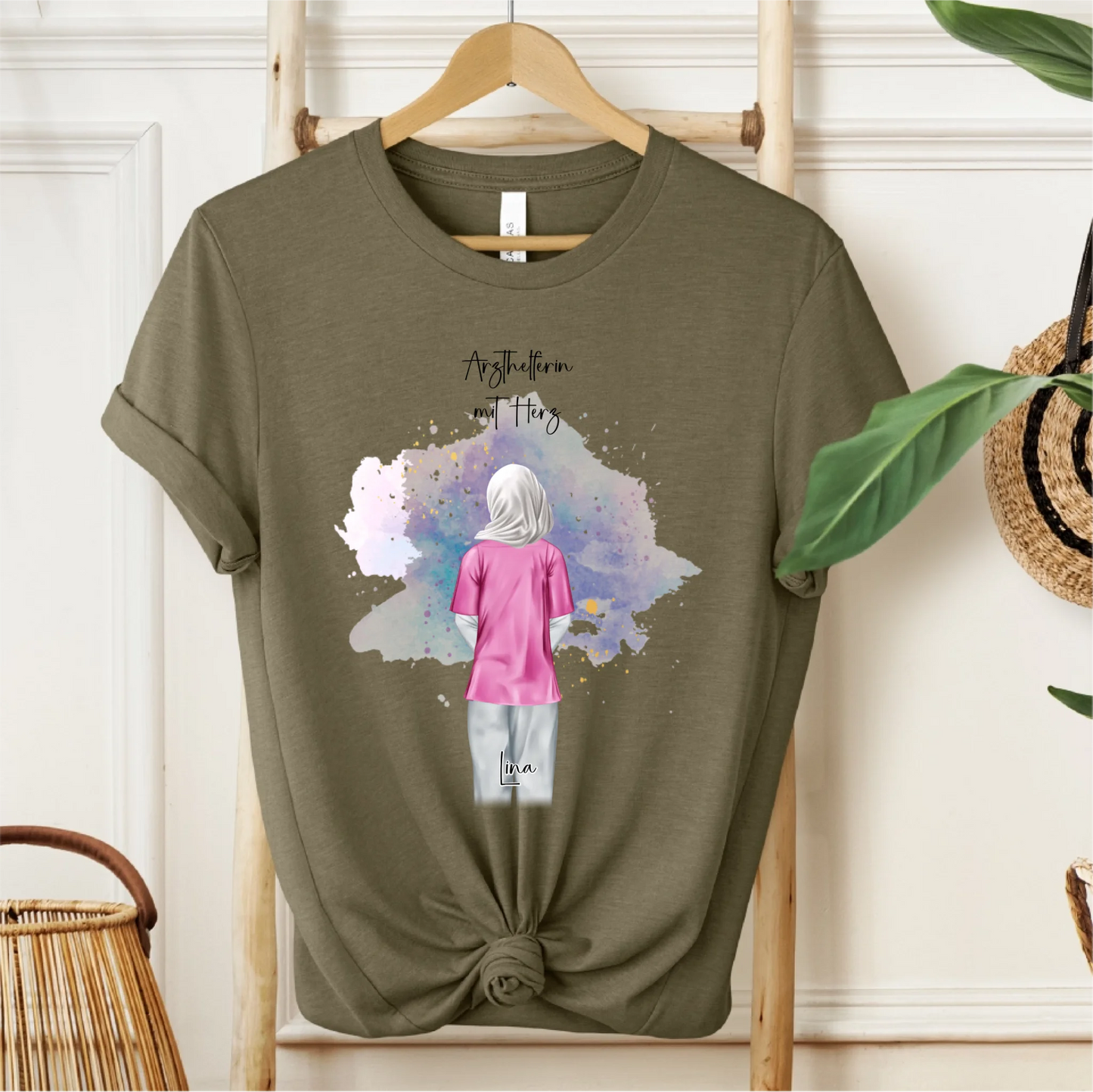 Krankenschwester T-Shirt
