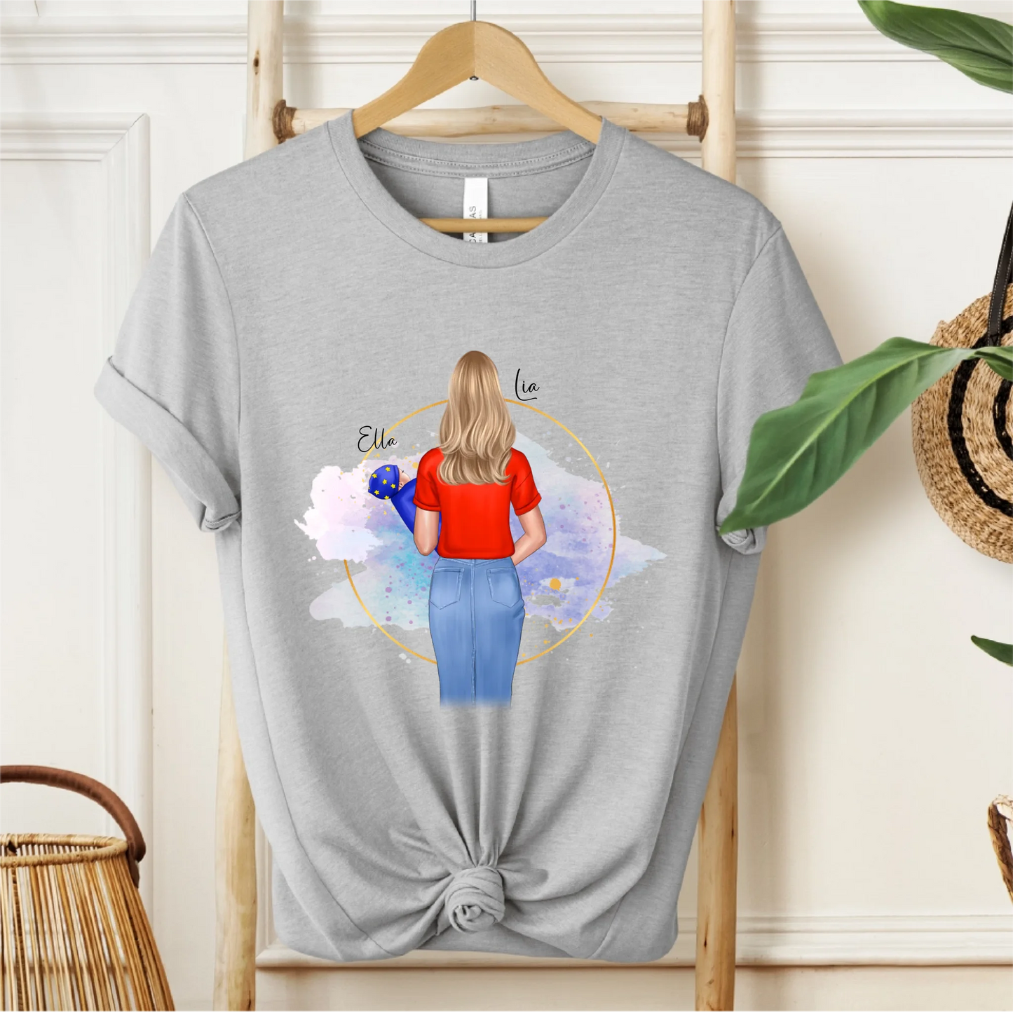 Mama & Baby T-Shirt