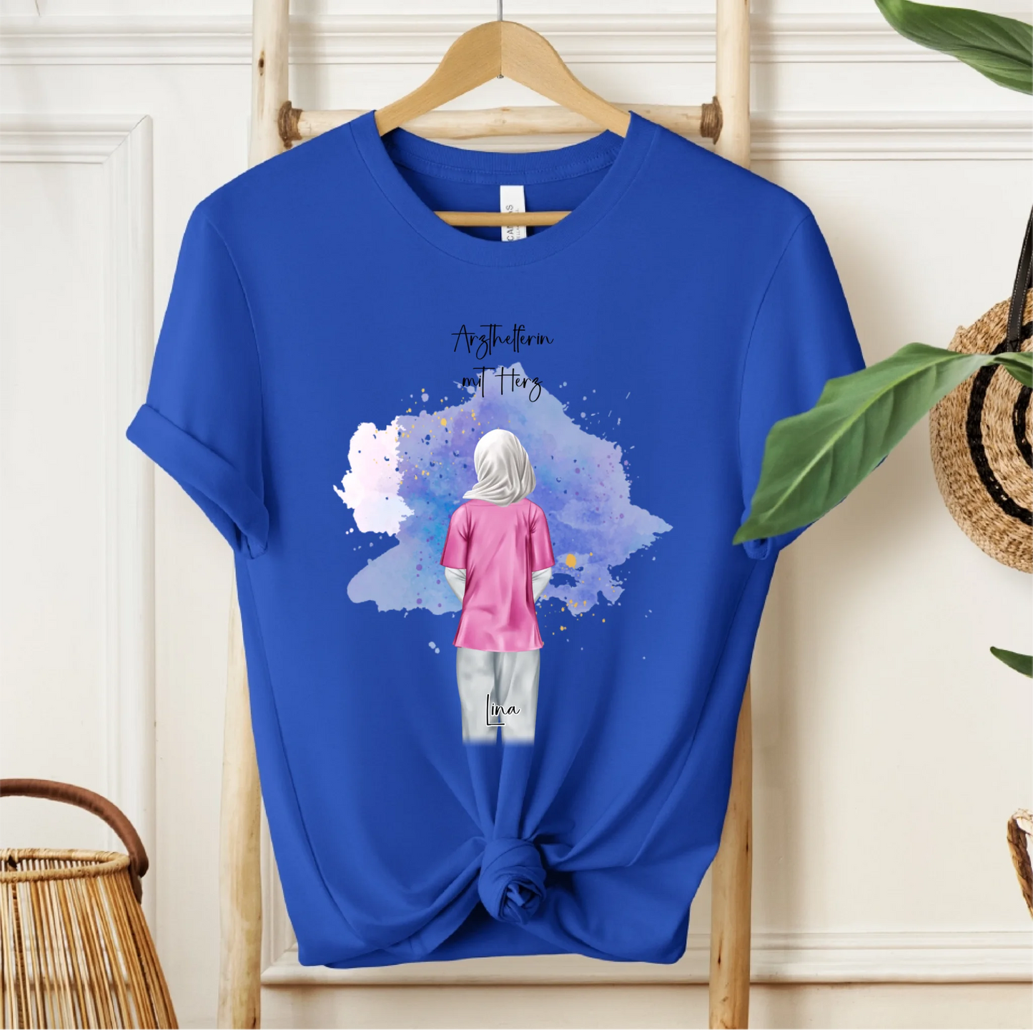 Krankenschwester T-Shirt