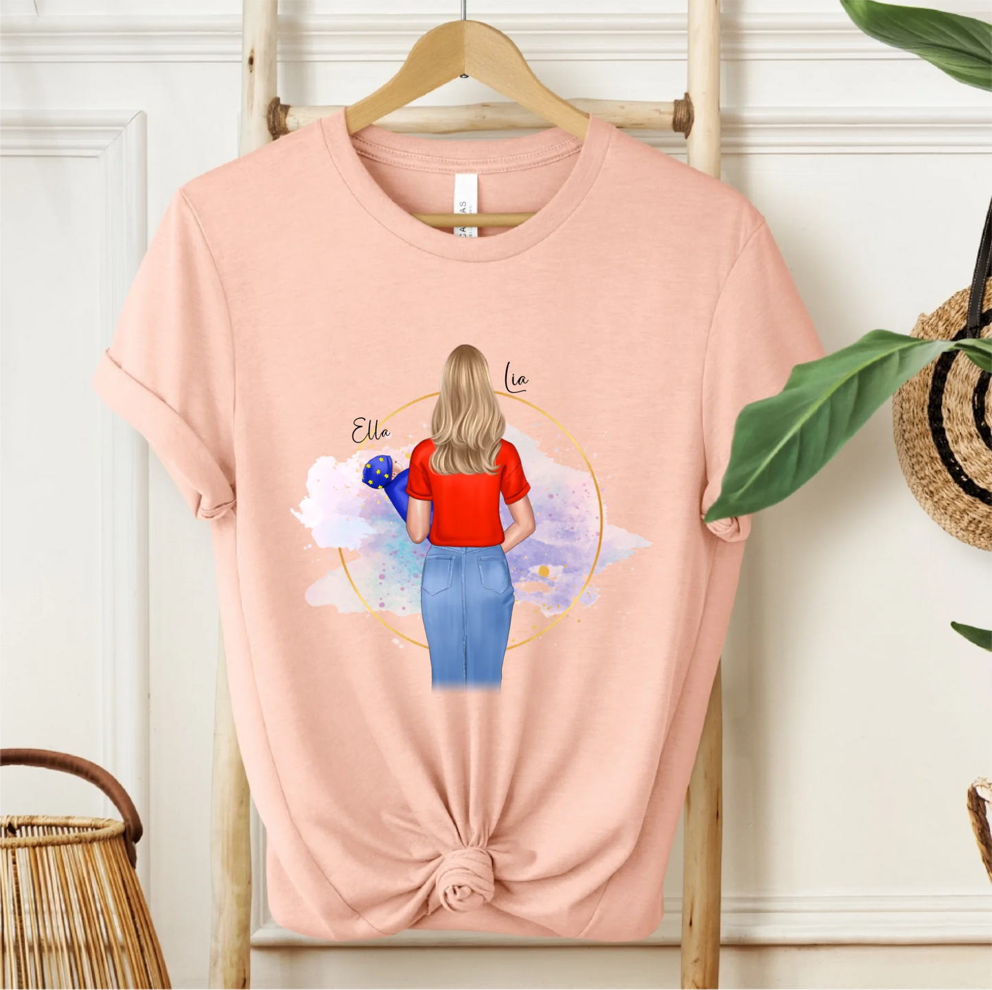 Mama & Baby T-Shirt