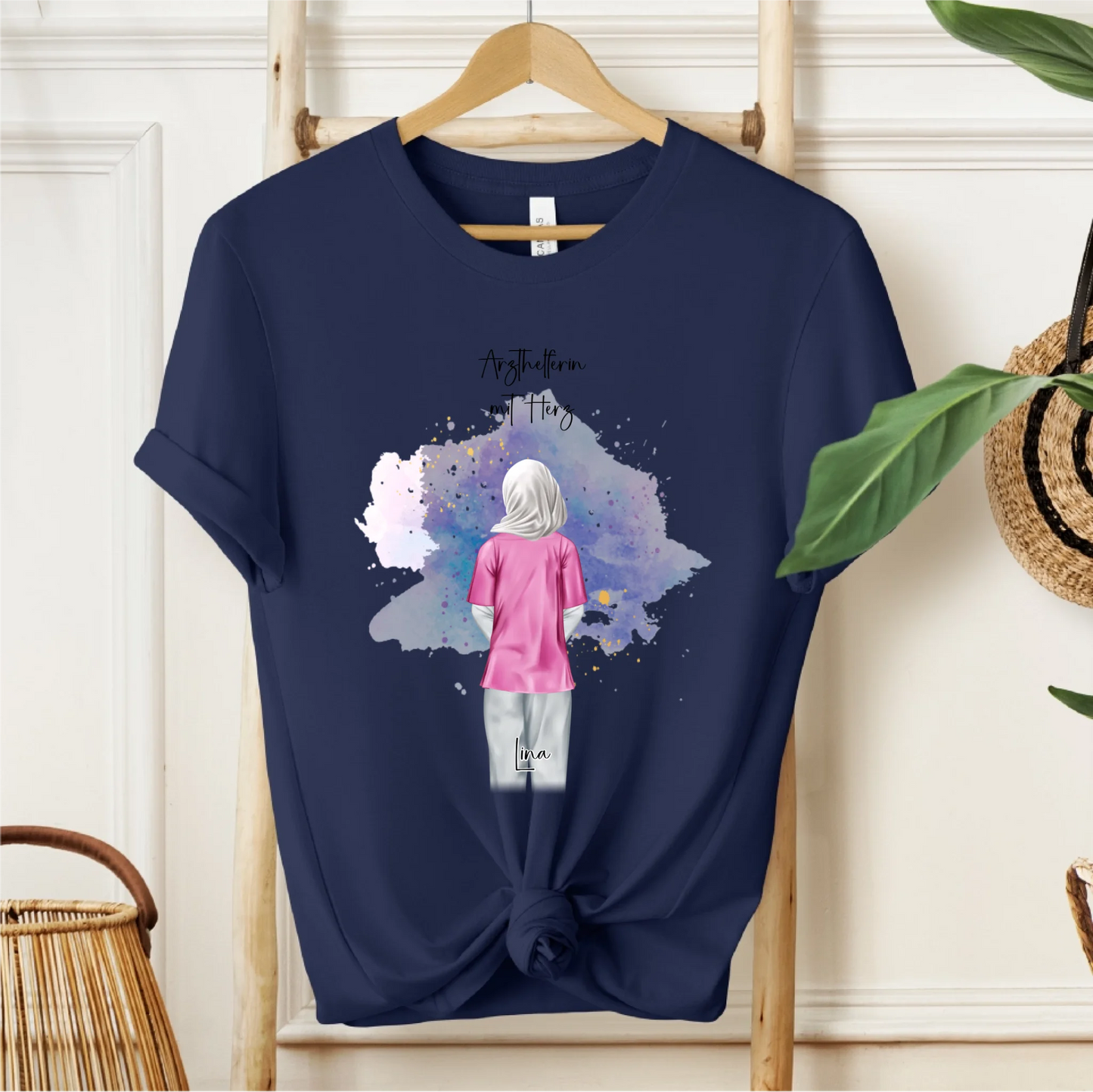 Krankenschwester T-Shirt