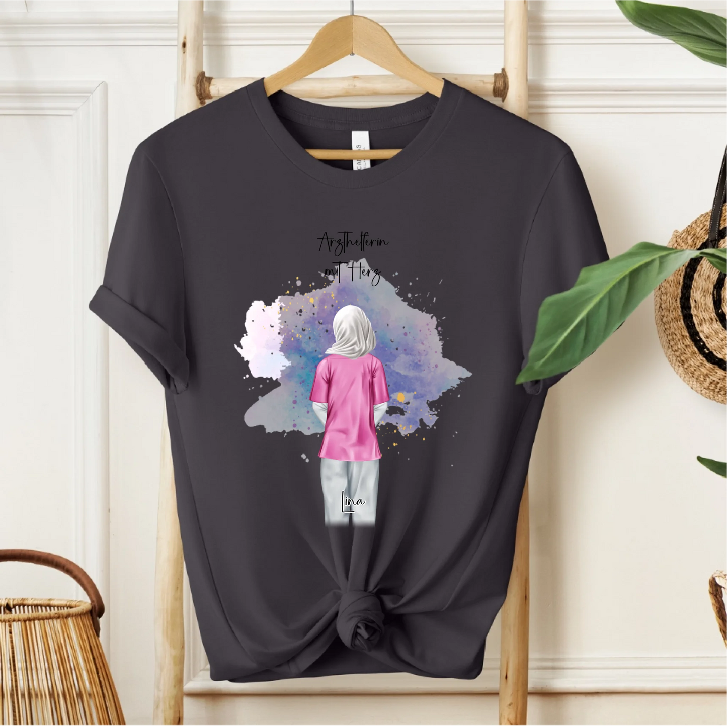 Krankenschwester T-Shirt