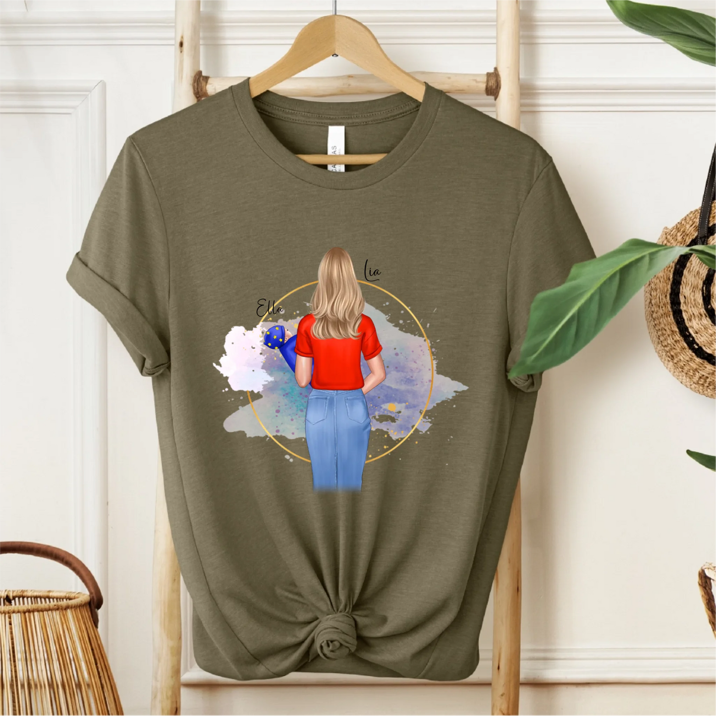 Mama & Baby T-Shirt