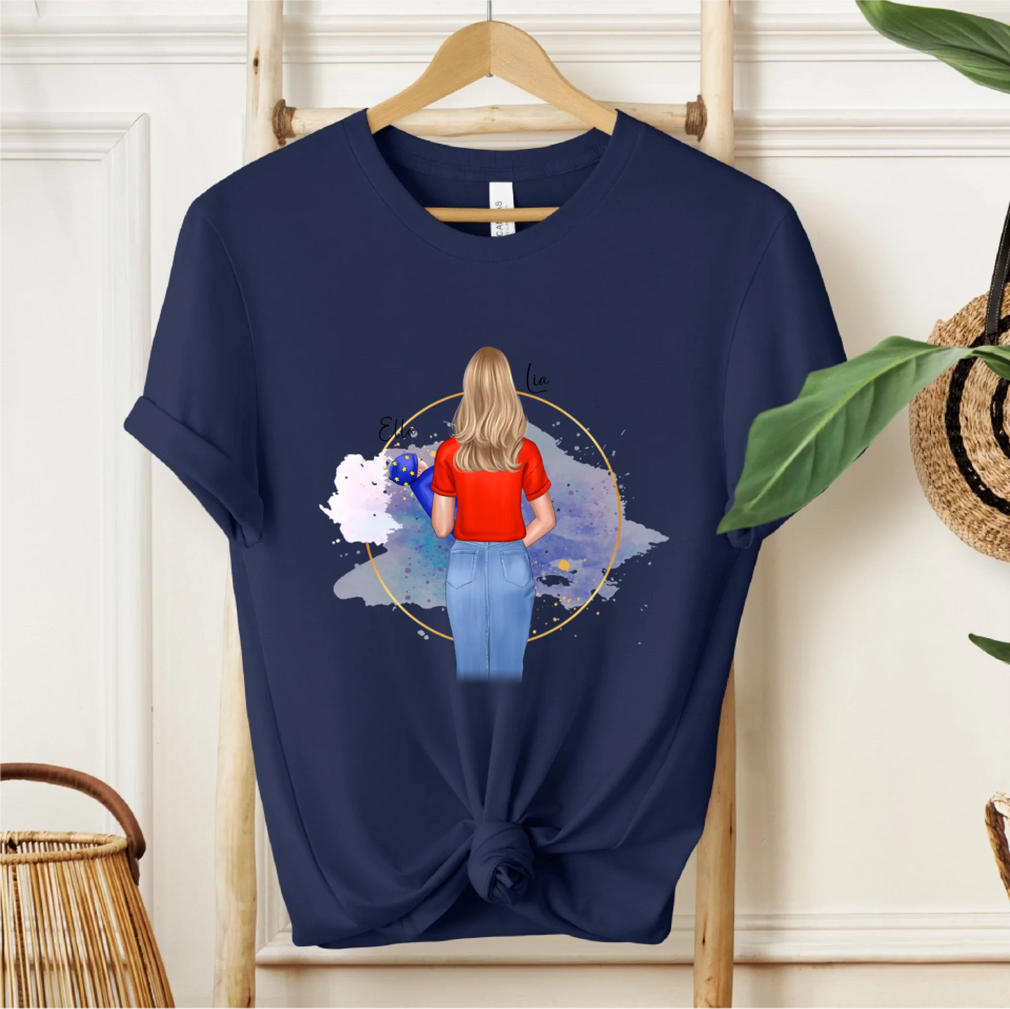 Mama & Baby T-Shirt