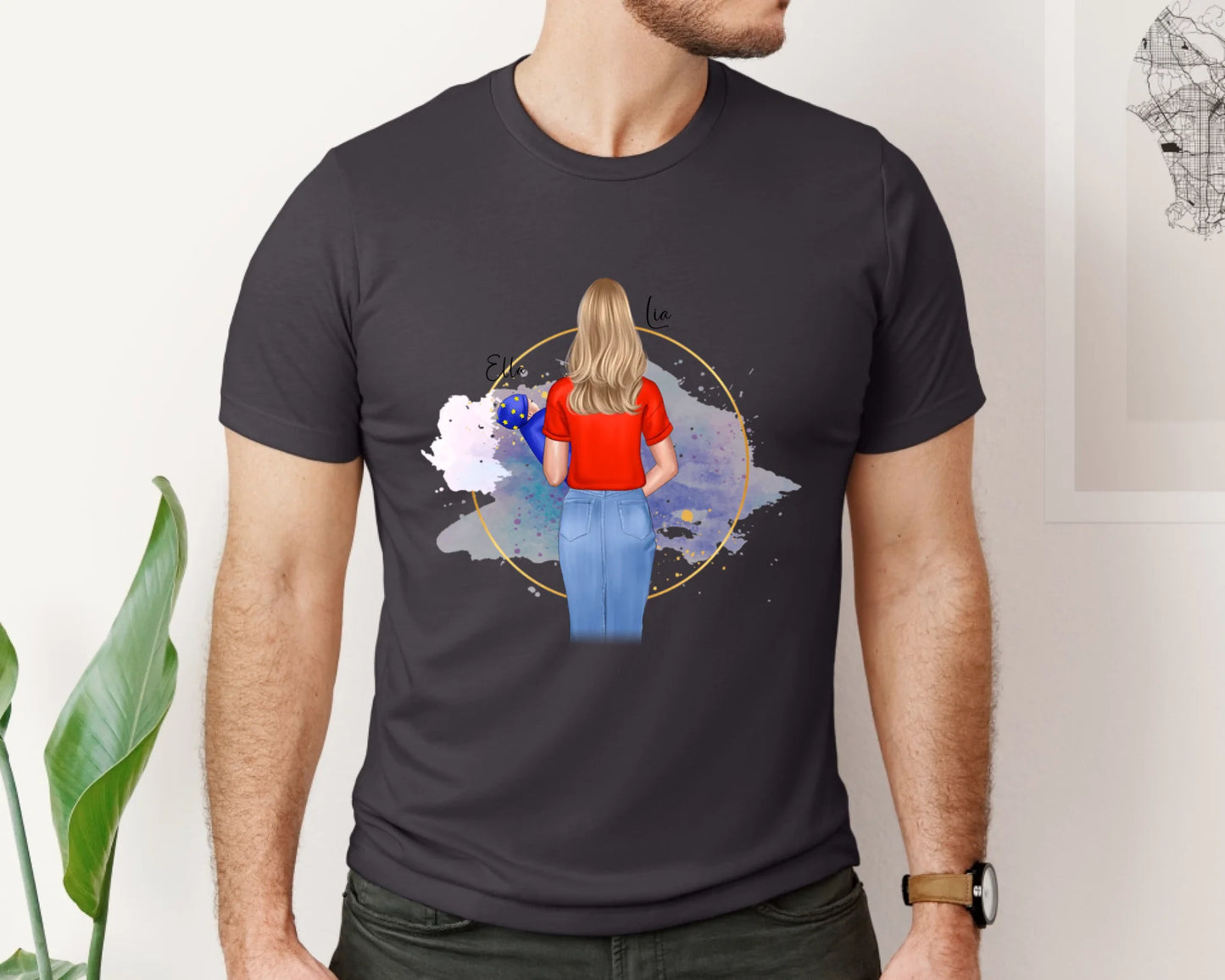 Mama & Baby T-Shirt