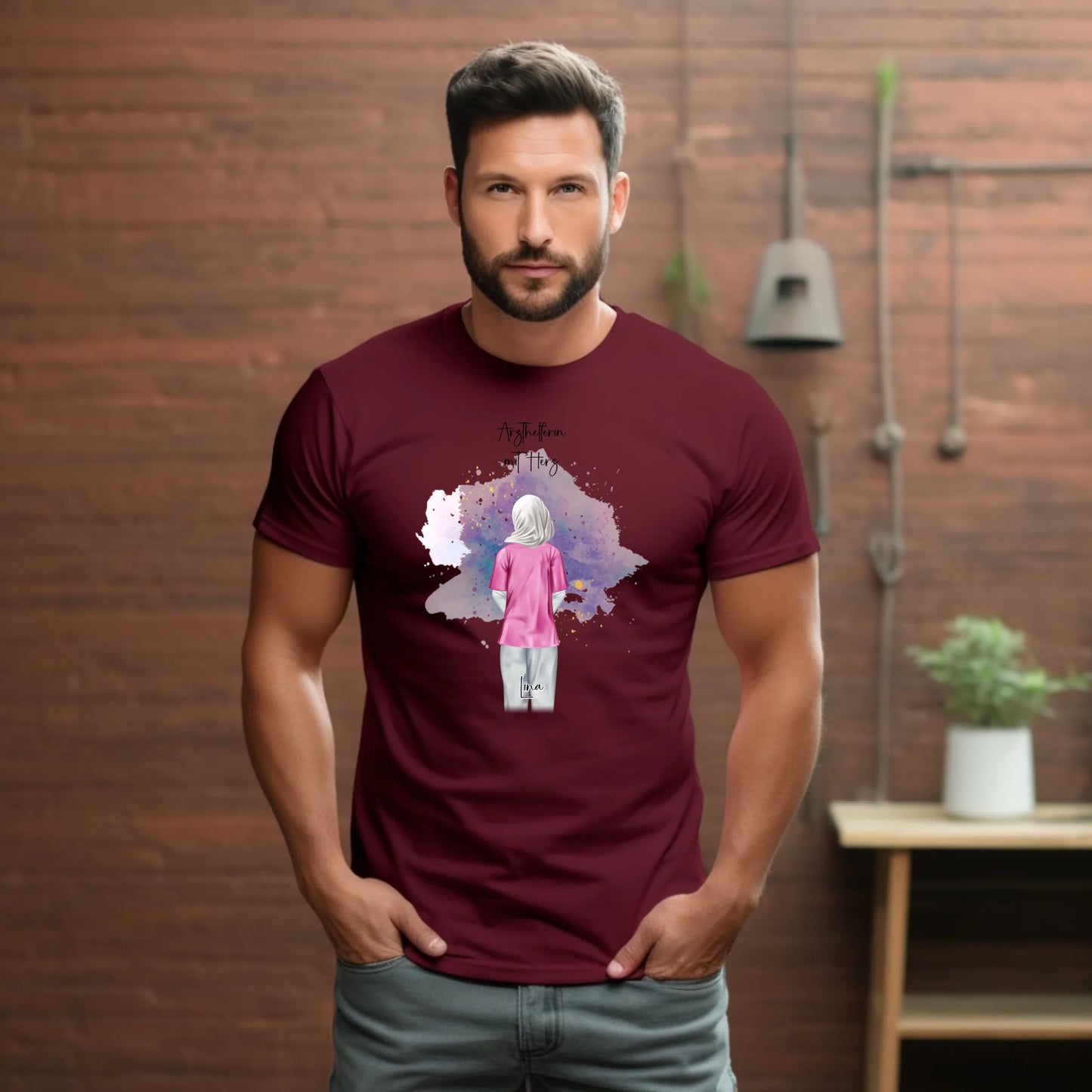 Krankenschwester T-Shirt