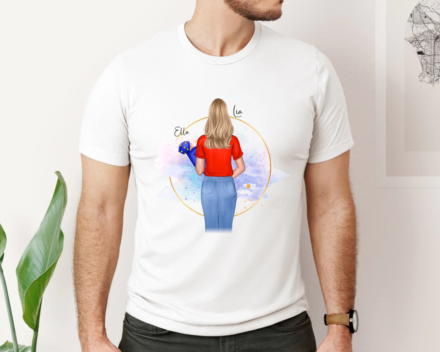 Mama & Baby T-Shirt