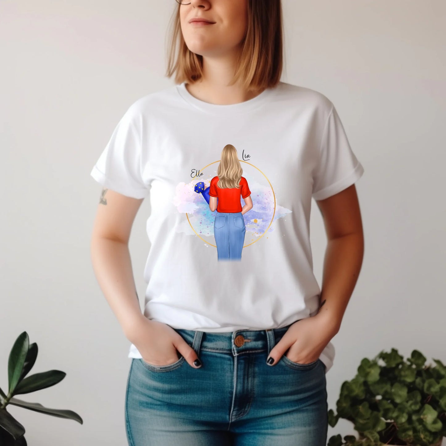 Mama & Baby T-Shirt